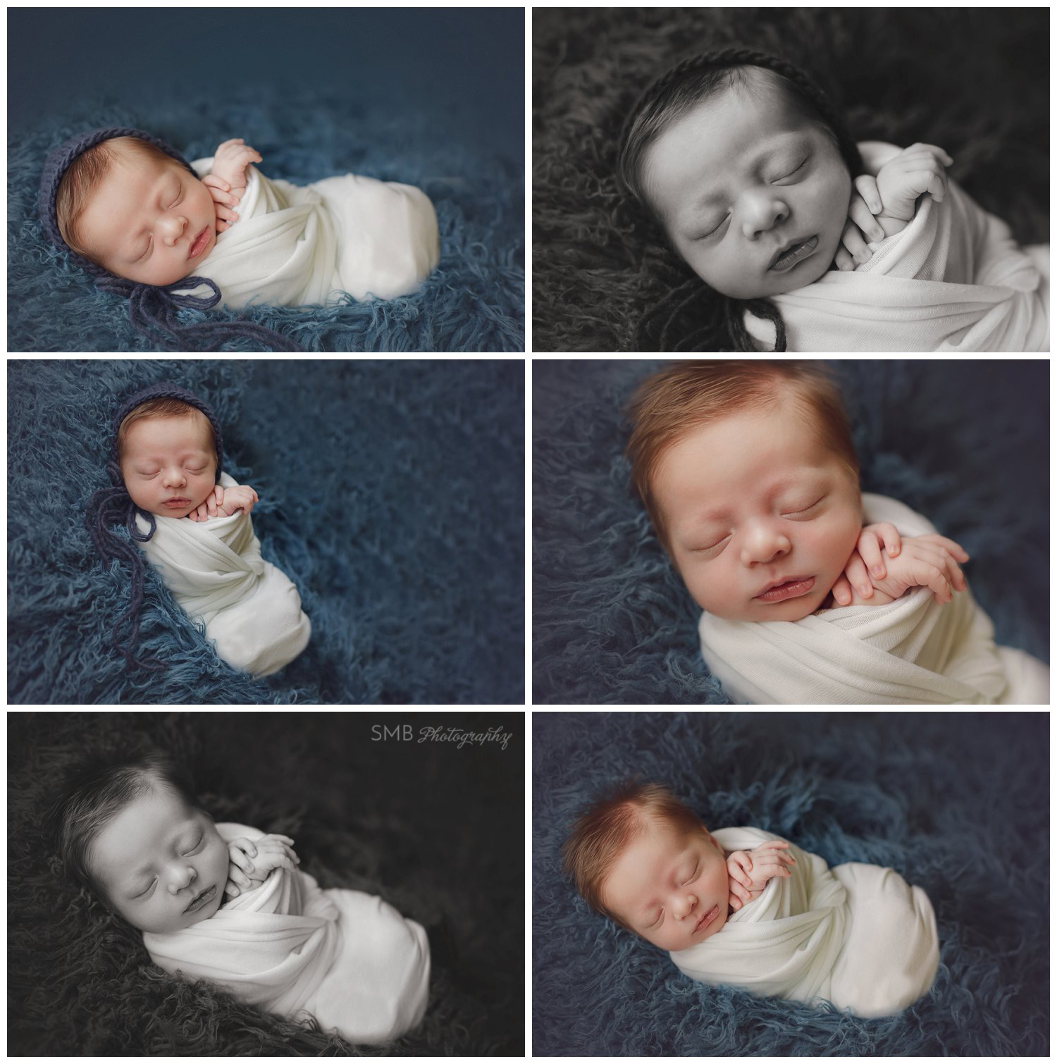 Oklahoma City Newborn Photographer | Baby Weston