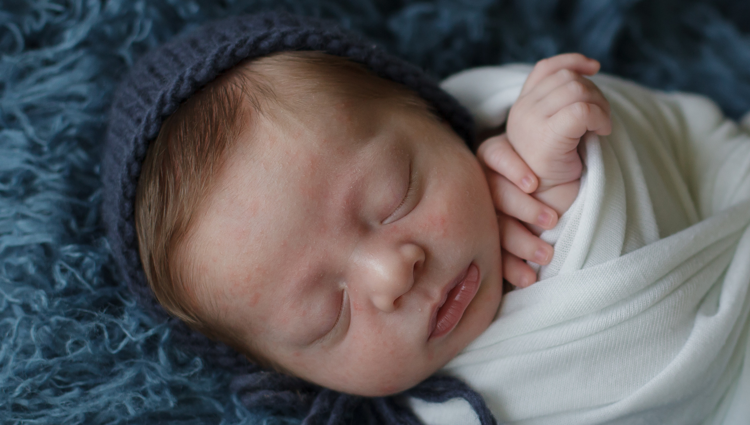 A Peek Behind The Scenes: Editing | Oklahoma City Newborn Photographer