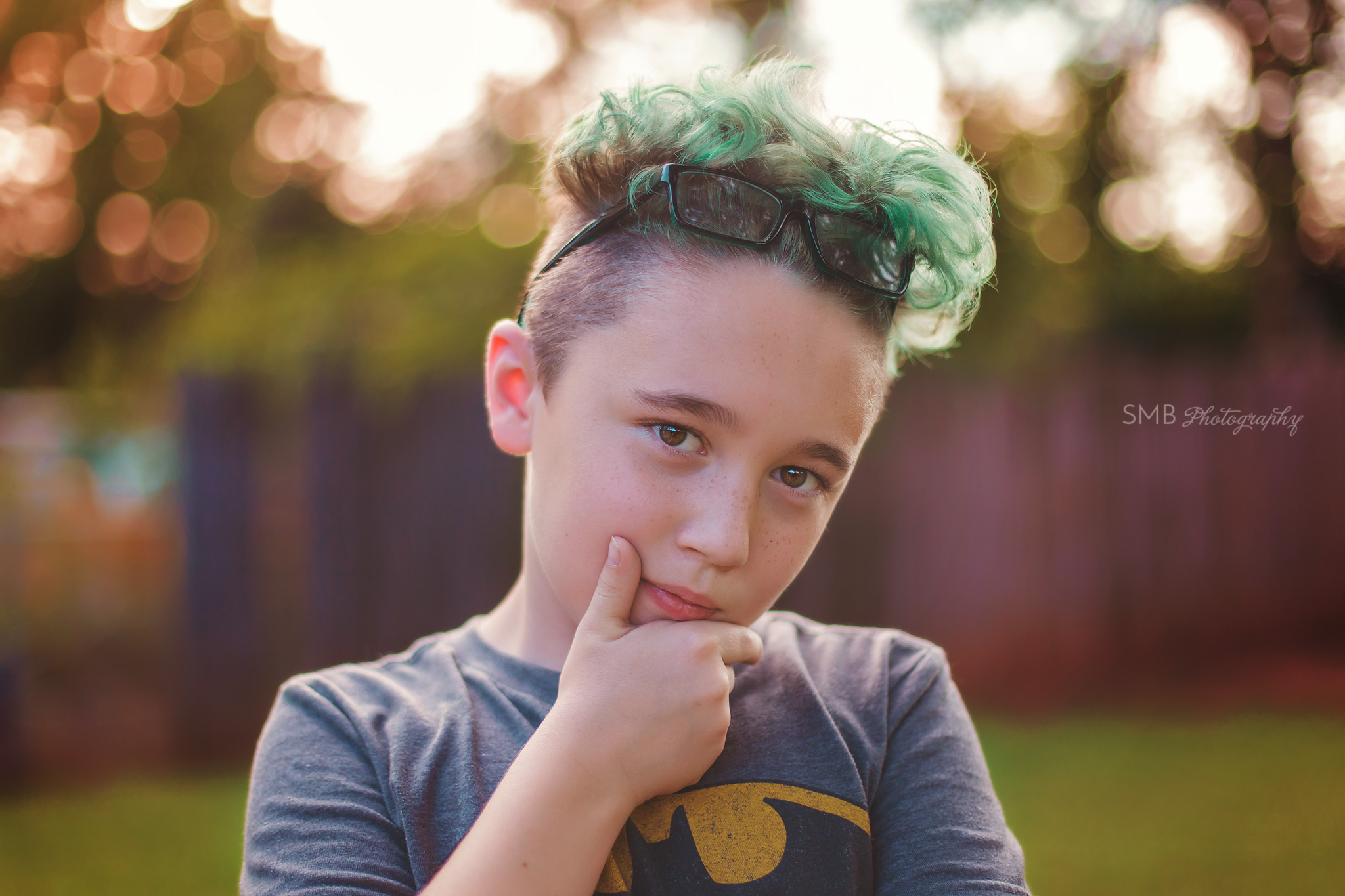 Summer fun | Oklahoma City Children's Photographer