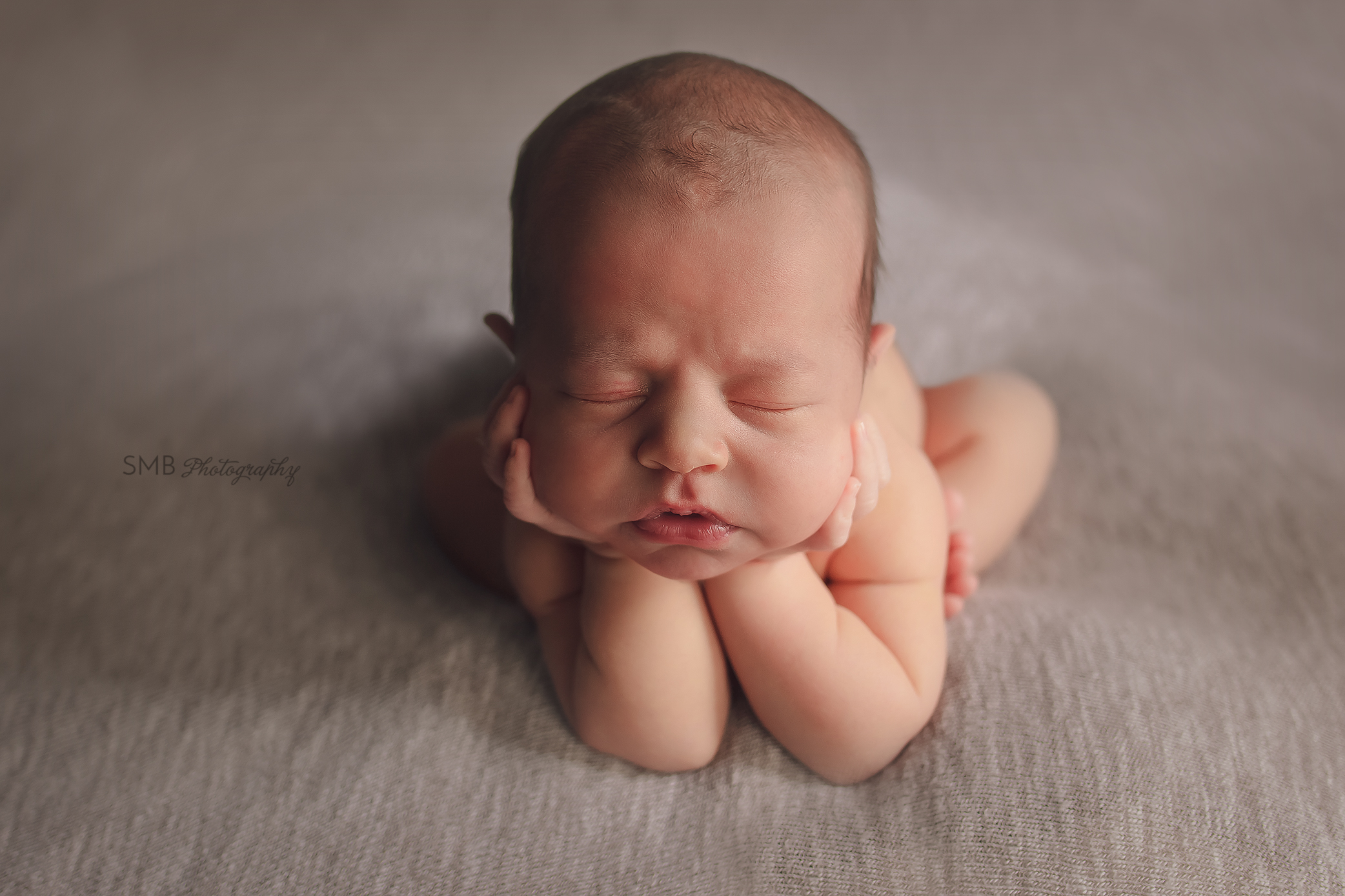 Oklahoma City Baby Photographer | Eli | Newborn