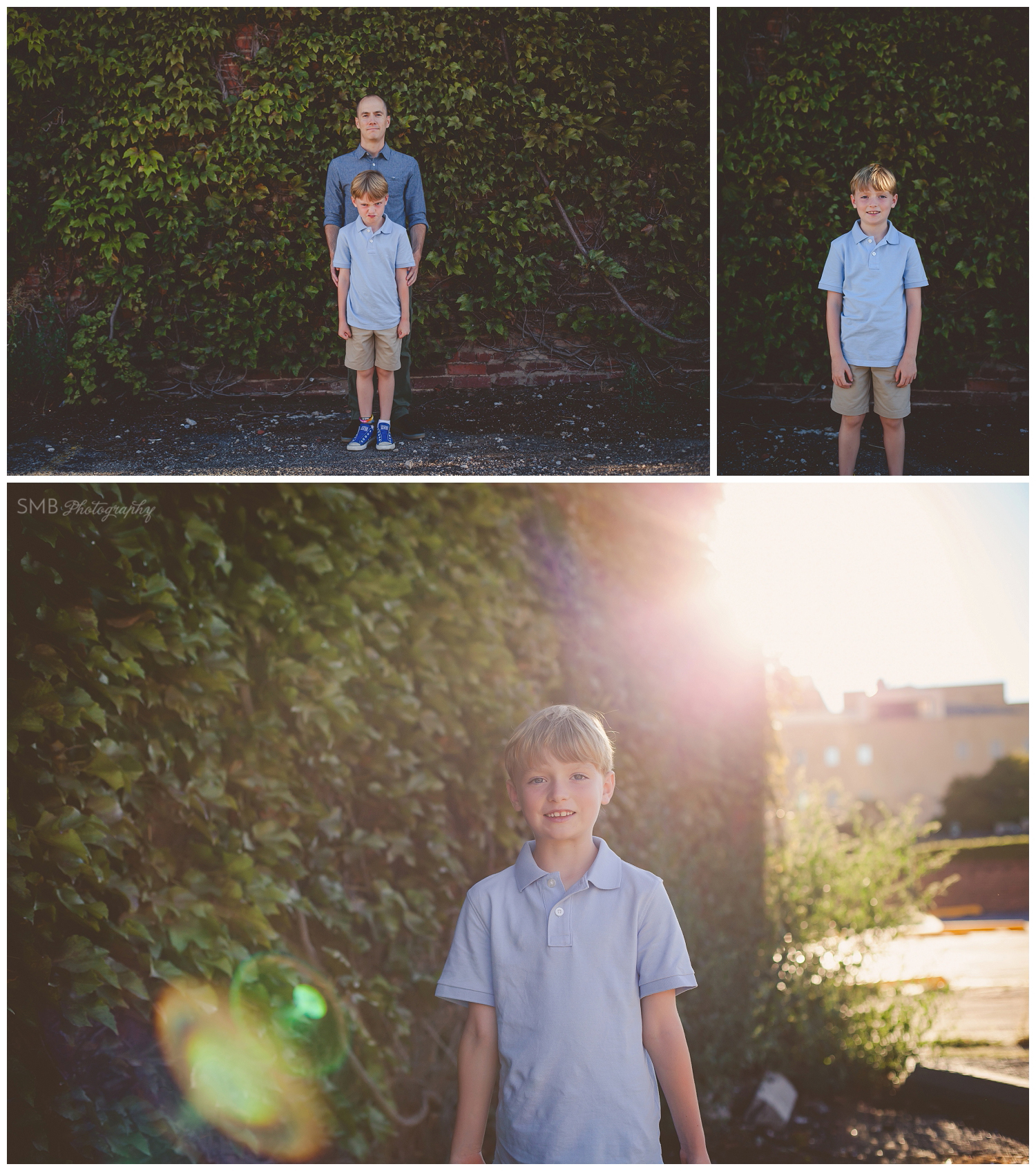 Oklahoma City Family Photographer | The R Family | SMB Photography