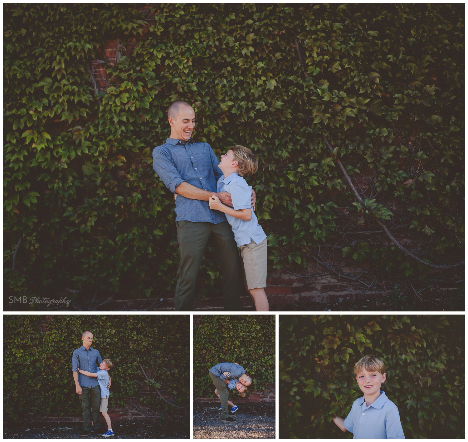 Oklahoma City Family Photographer | The R Family | SMB Photography