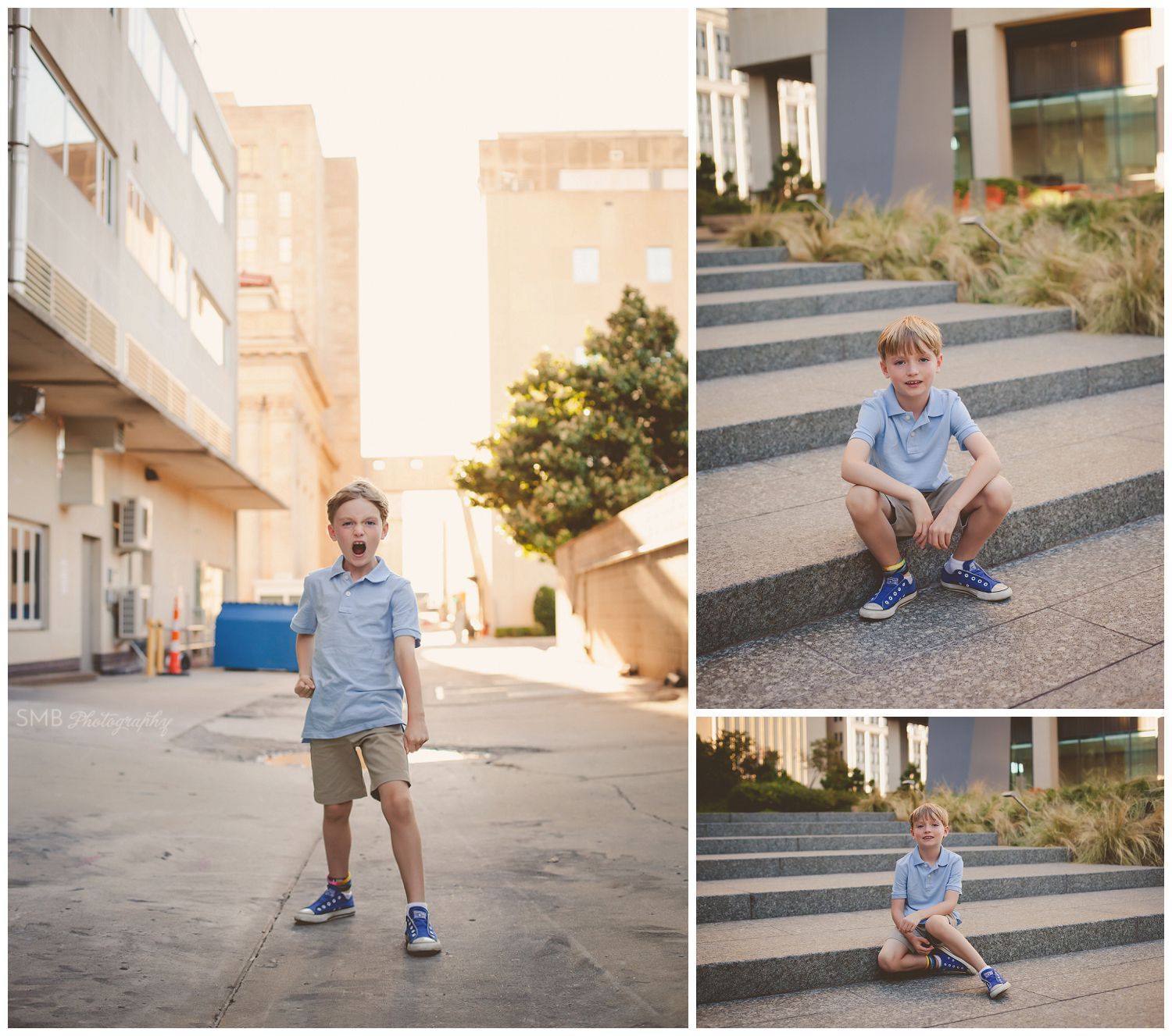 Oklahoma City Family Photographer | The R Family | SMB Photography