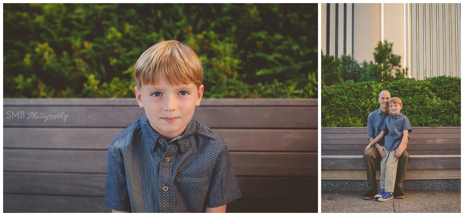 Oklahoma City Family Photographer | The R Family | SMB Photography