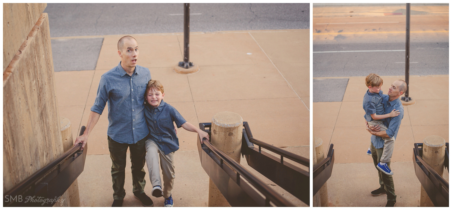 Oklahoma City Family Photographer | The R Family | SMB Photography