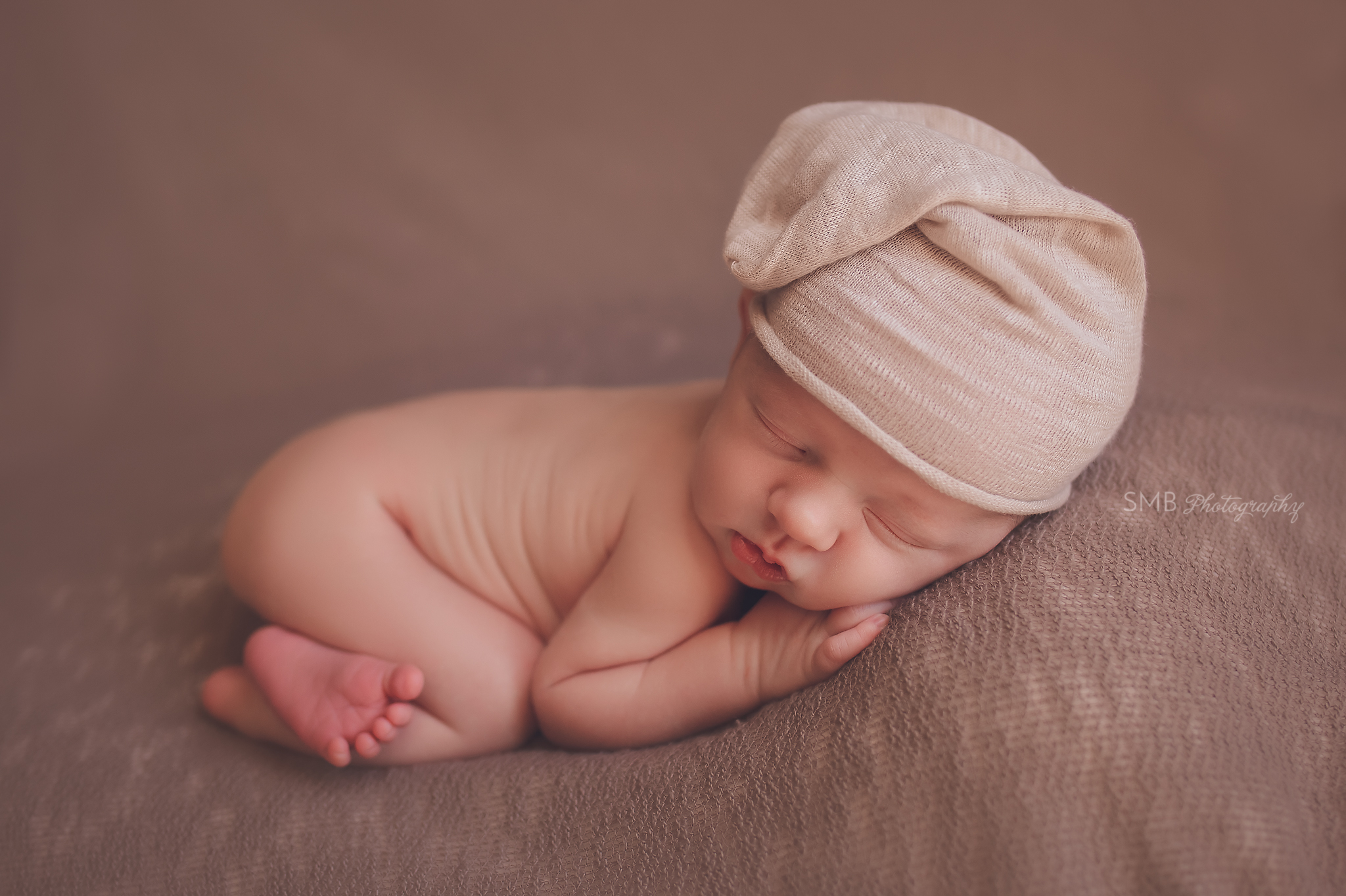 Central Oklahoma Newborn Photographer | Baby Kane
