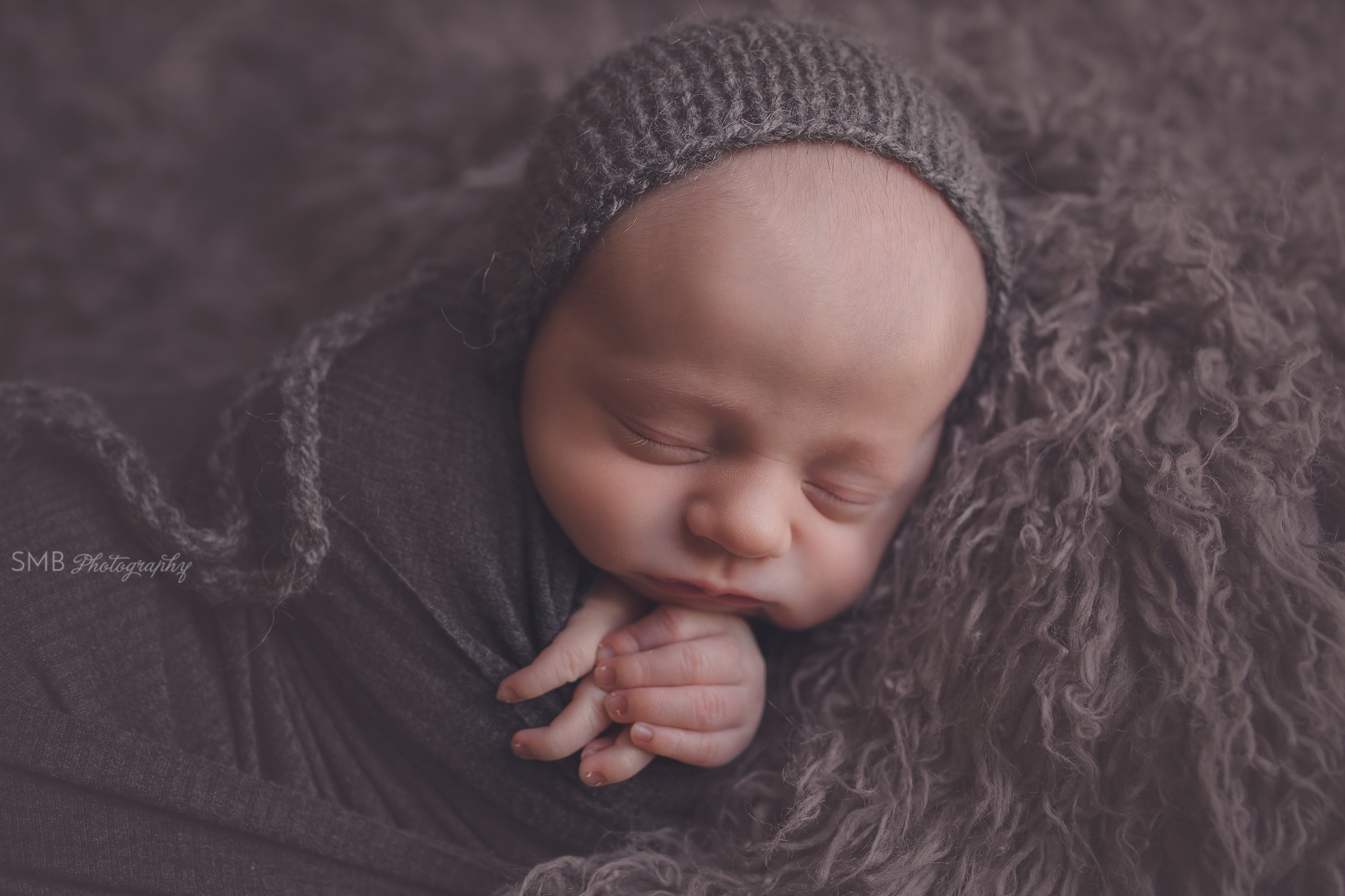 Central Oklahoma Newborn Photographer | Baby Kane