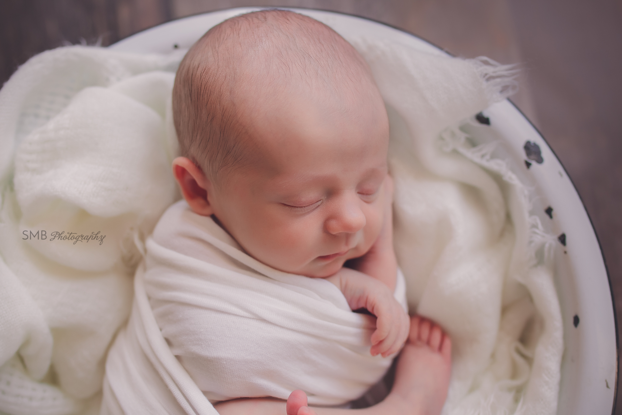 Central Oklahoma Newborn Photographer | Baby Kane