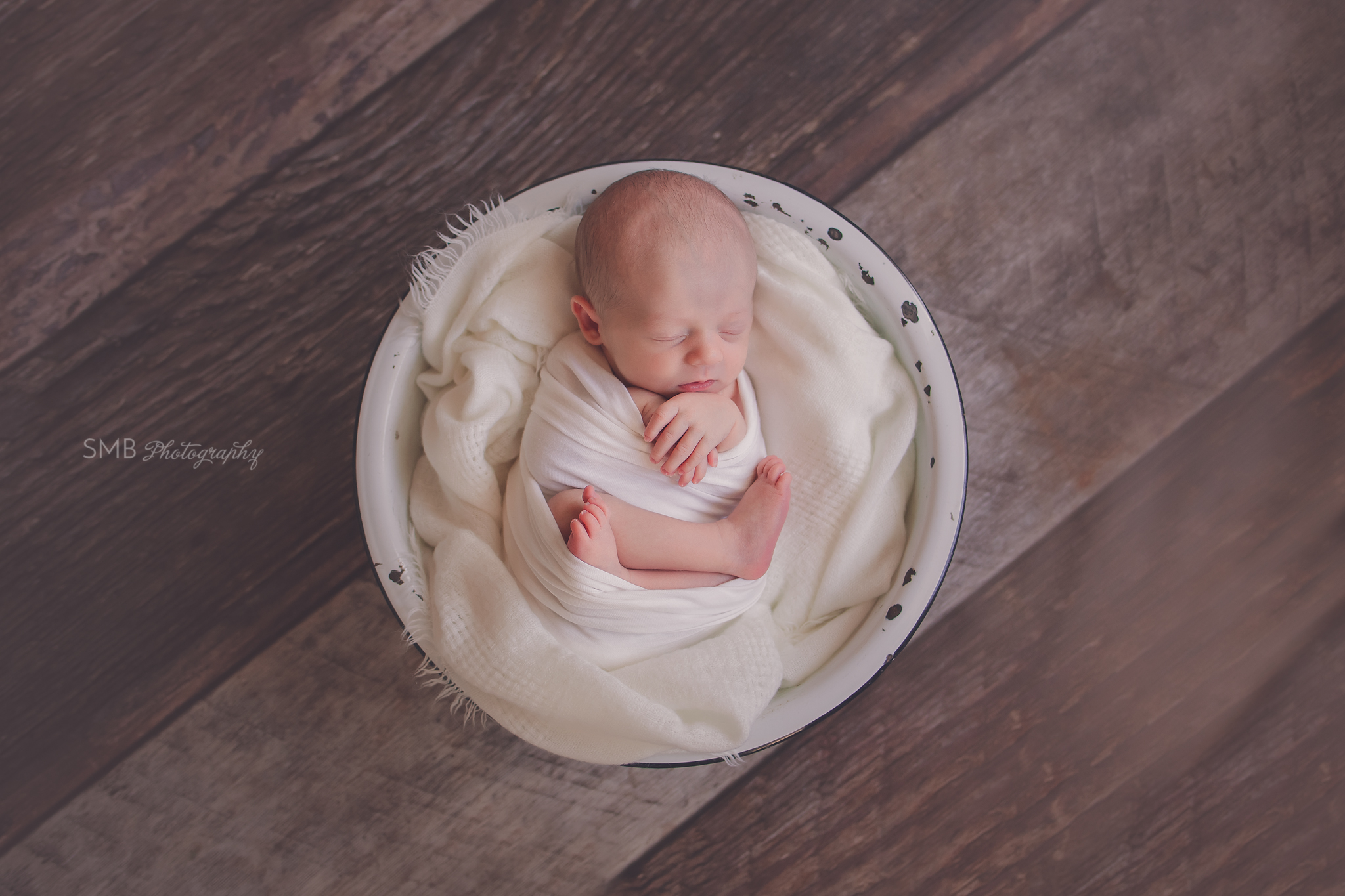 Central Oklahoma Newborn Photographer | Baby Kane