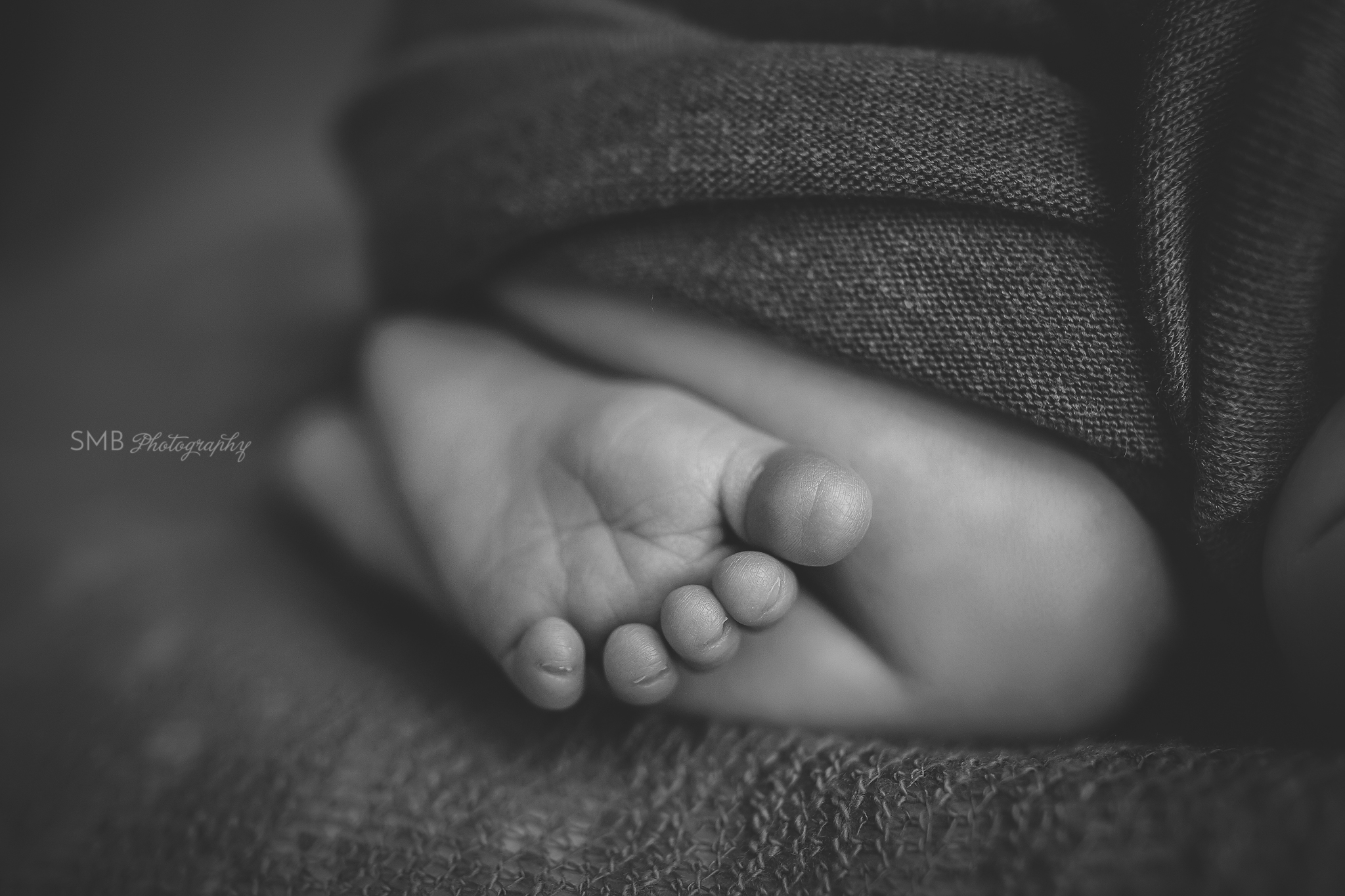 Central Oklahoma Newborn Photographer | Baby Kane
