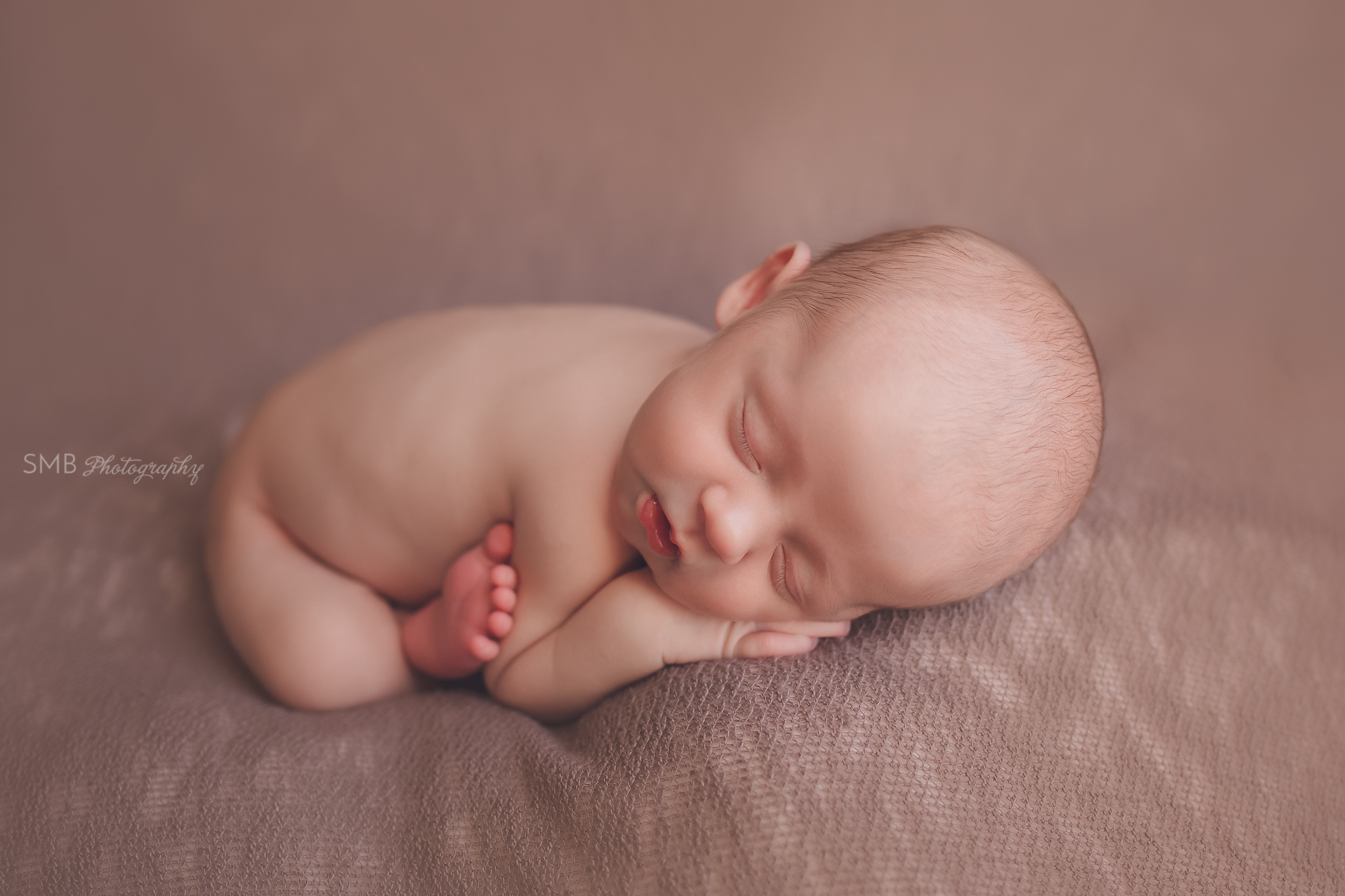 Central Oklahoma Newborn Photographer | Baby Kane