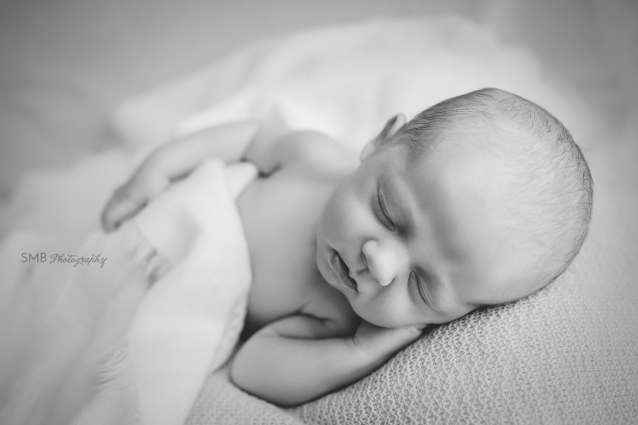 Central Oklahoma Newborn Photographer | Baby Kane