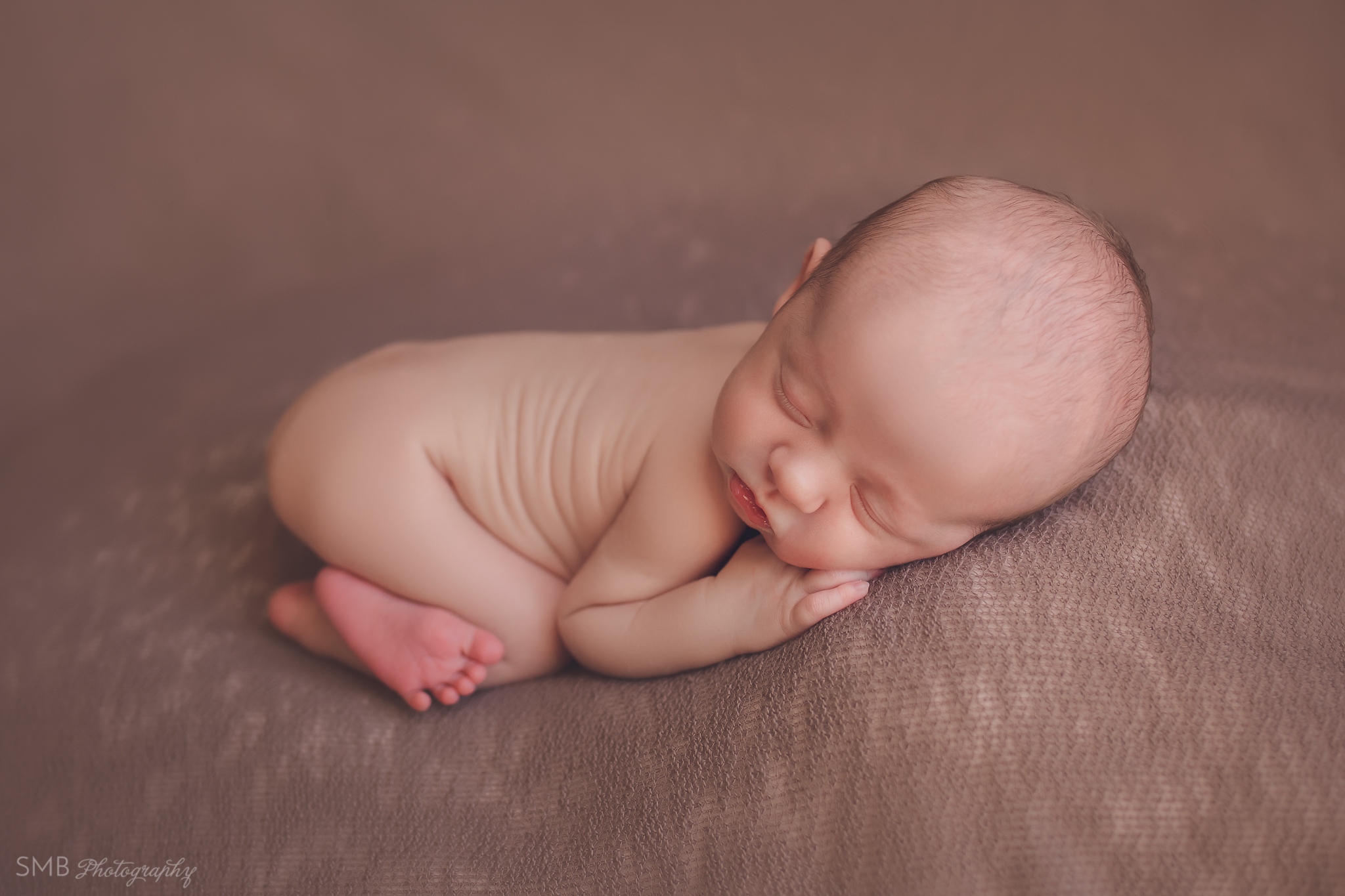 Central Oklahoma Newborn Photographer | Baby Kane