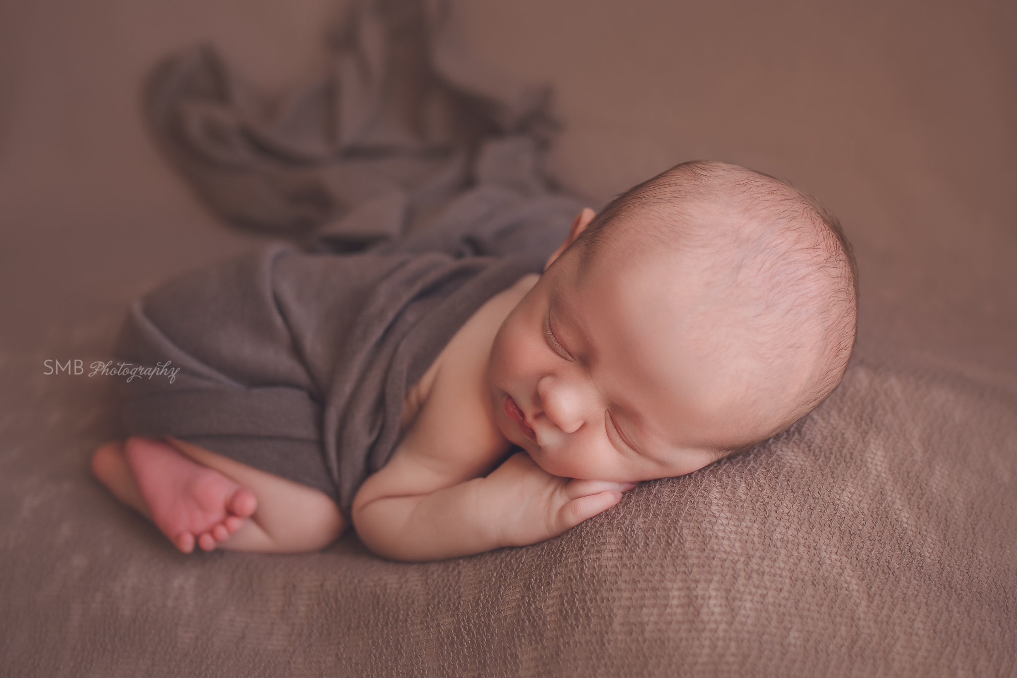 Central Oklahoma Newborn Photographer | Baby Kane