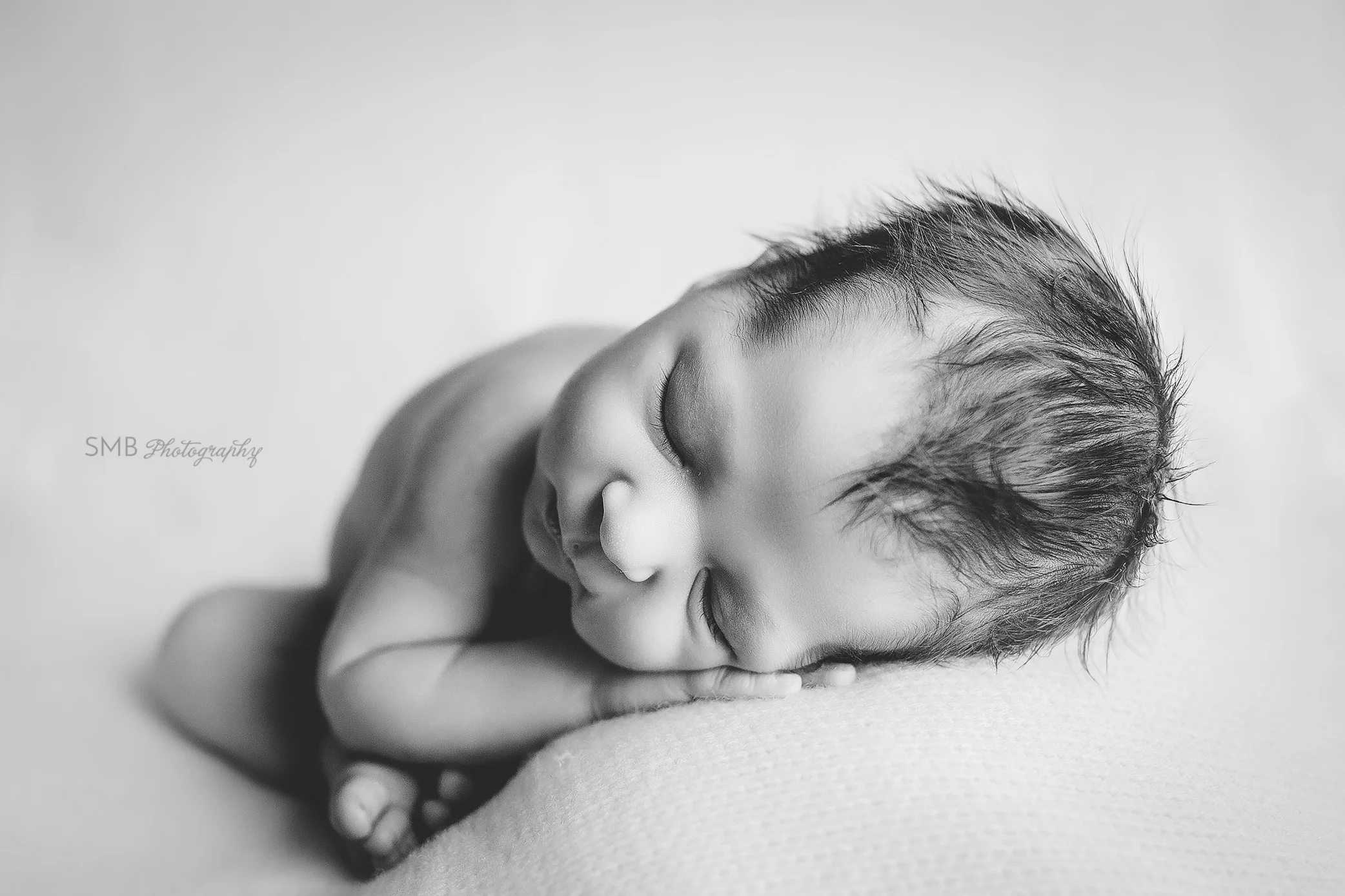 Norman Oklahoma Newborn Photographer | Mr. S