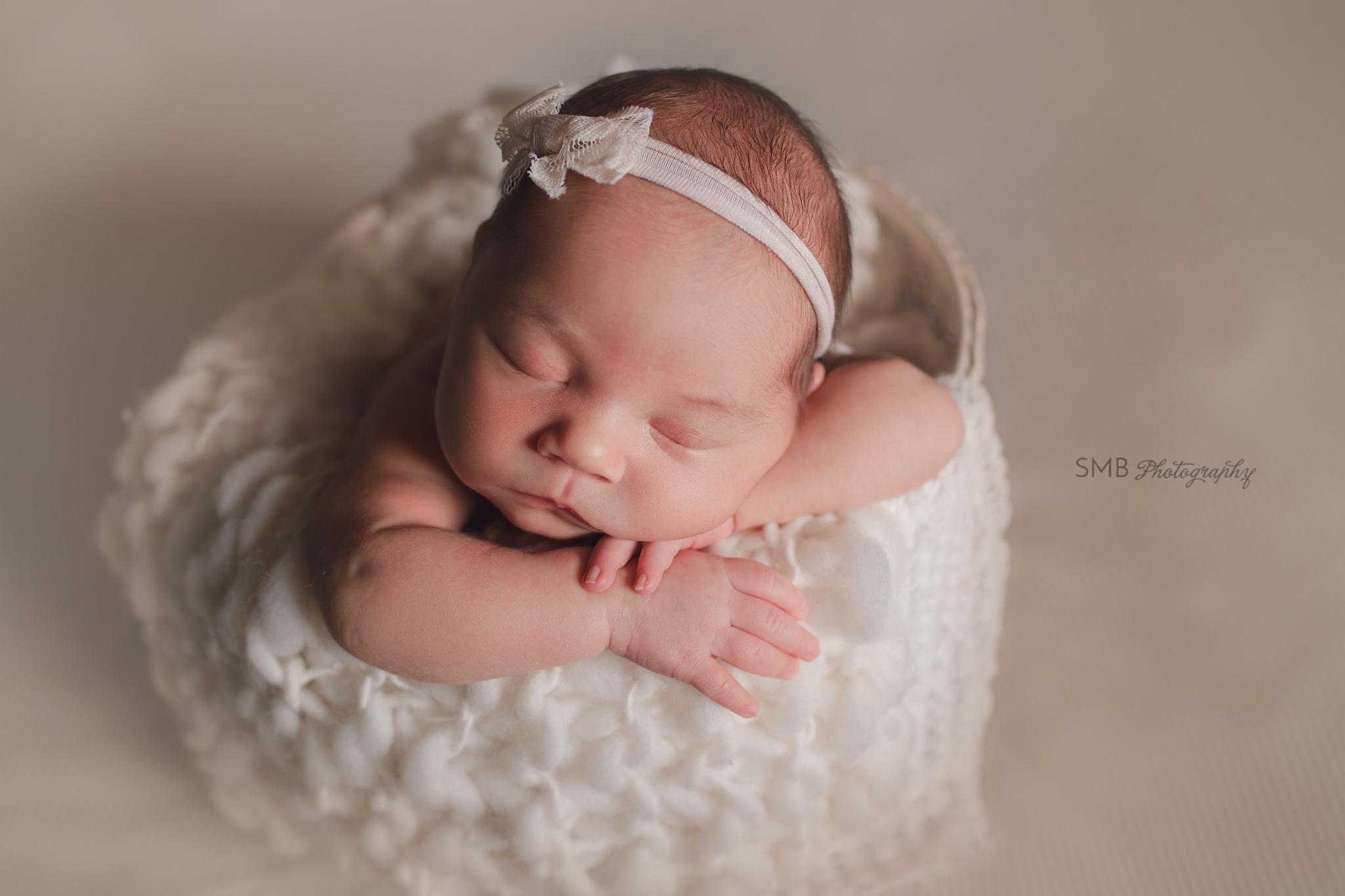 Oklahoma City Newborn Photographer | Baby Blakely