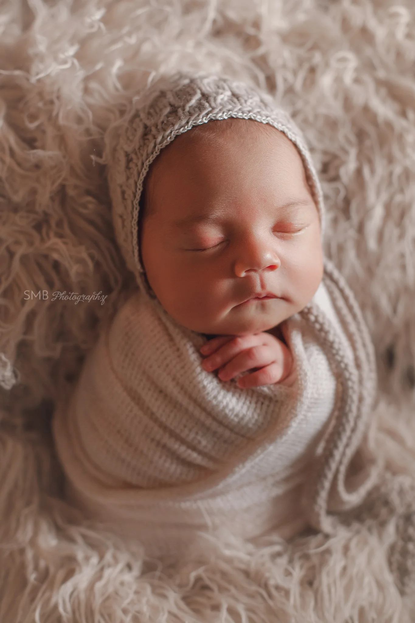 Oklahoma City Newborn Photographer | Baby Blakely