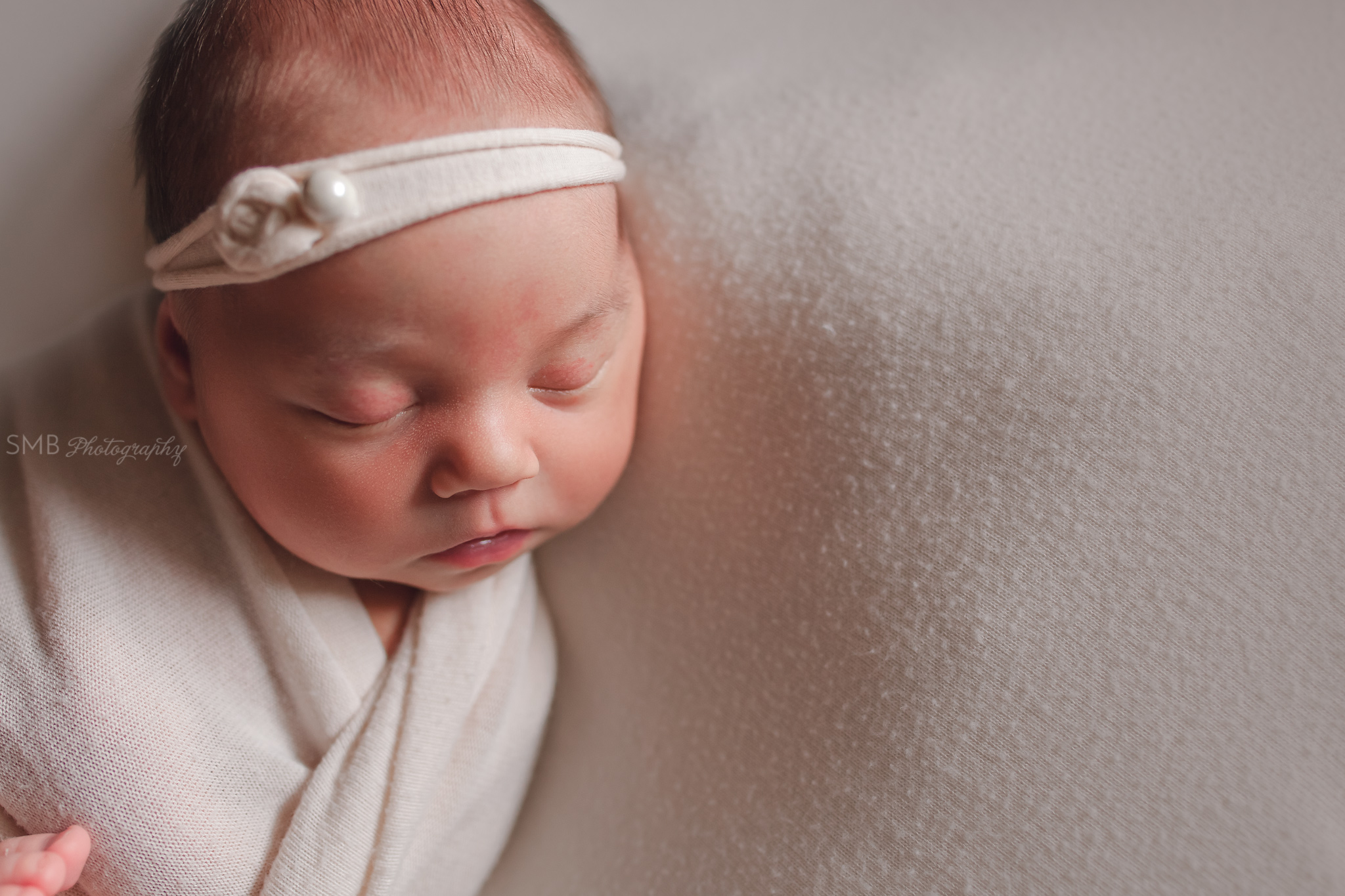 Oklahoma City Newborn Photographer | Baby Blakely