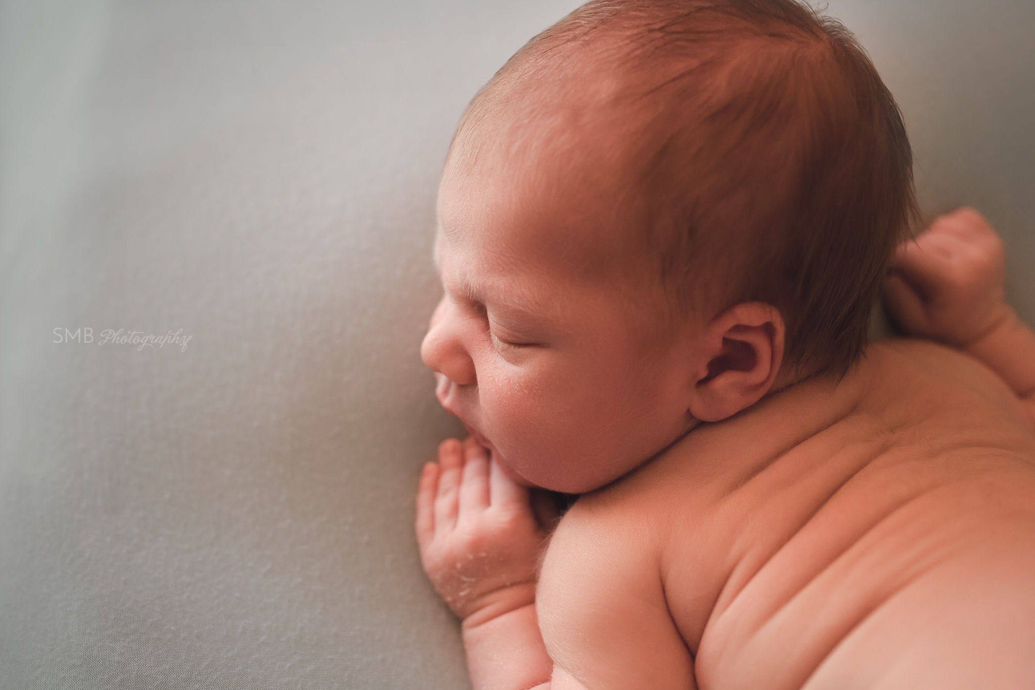 Shawnee Oklahoma Newborn Photographer | Baby Marcus