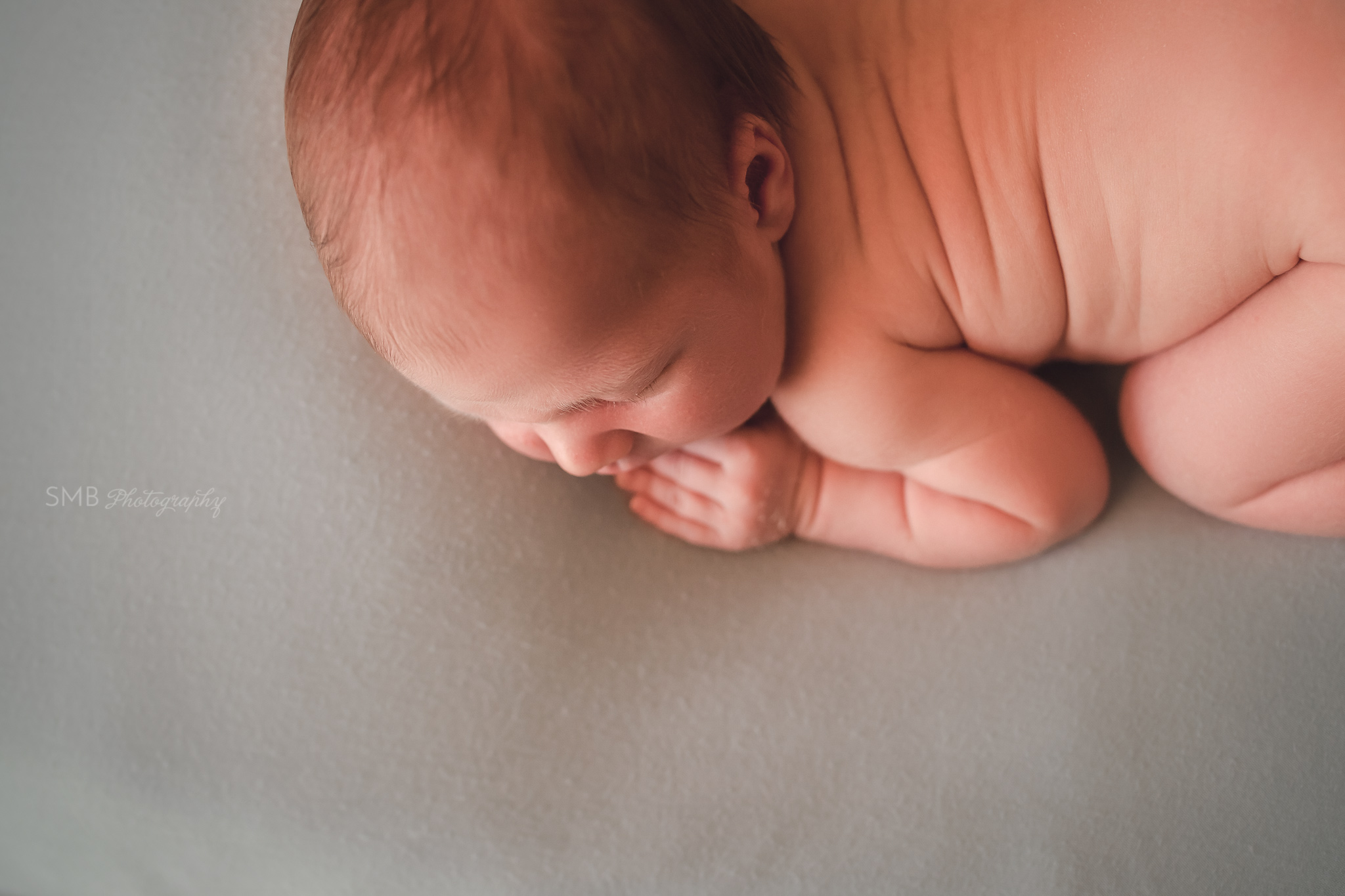 Shawnee Oklahoma Newborn Photographer | Baby Marcus