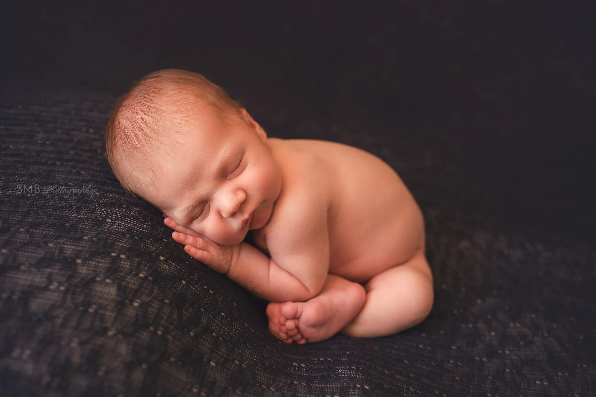 Shawnee Oklahoma Newborn Photographer | Baby Marcus