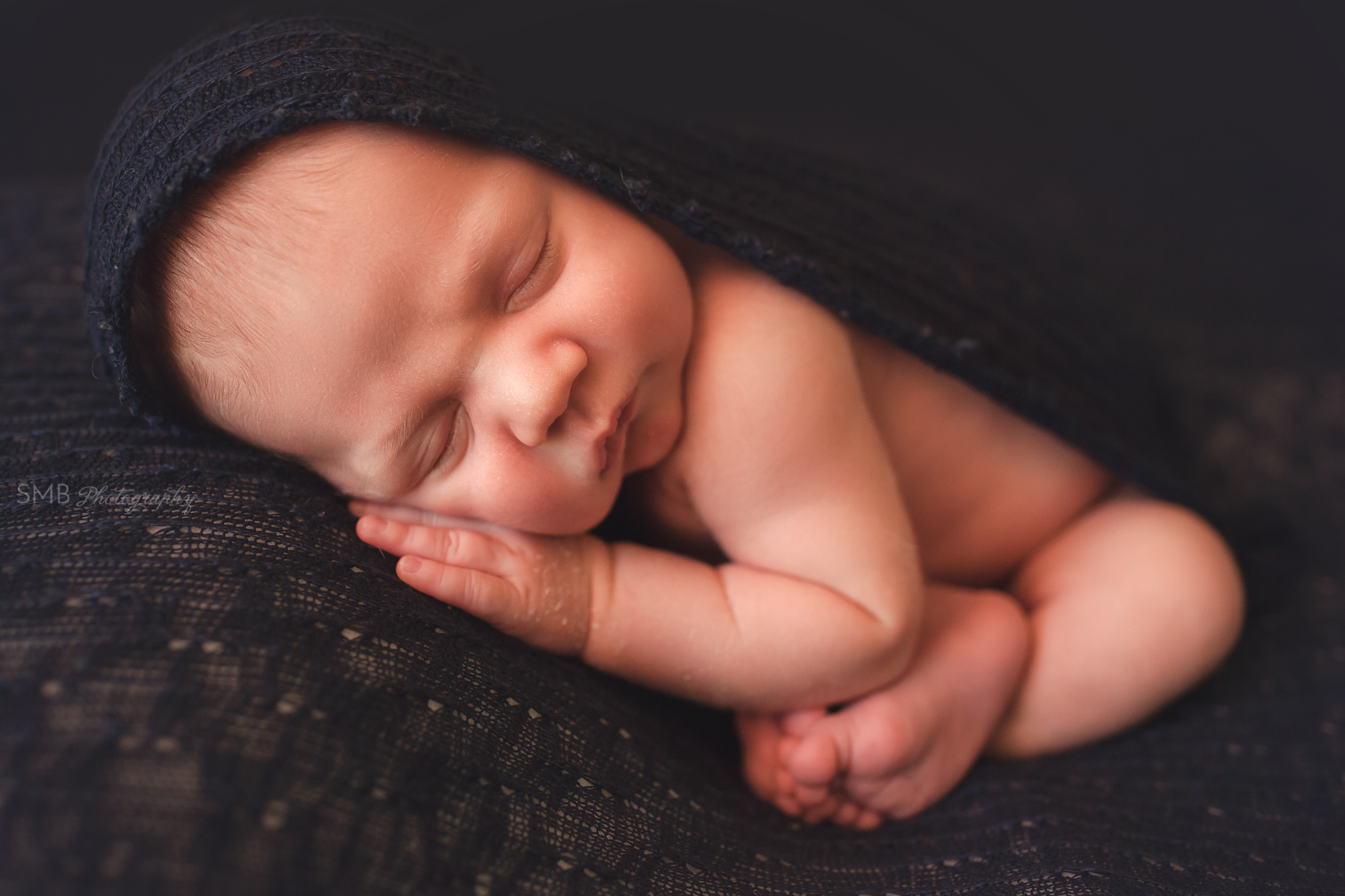Shawnee Oklahoma Newborn Photographer | Baby Marcus