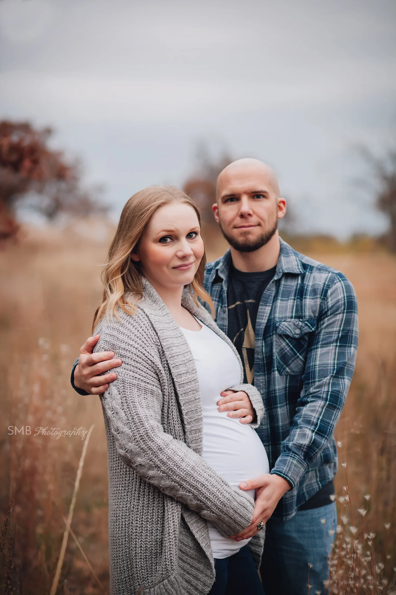 OKC Maternity Photographer | The D Family