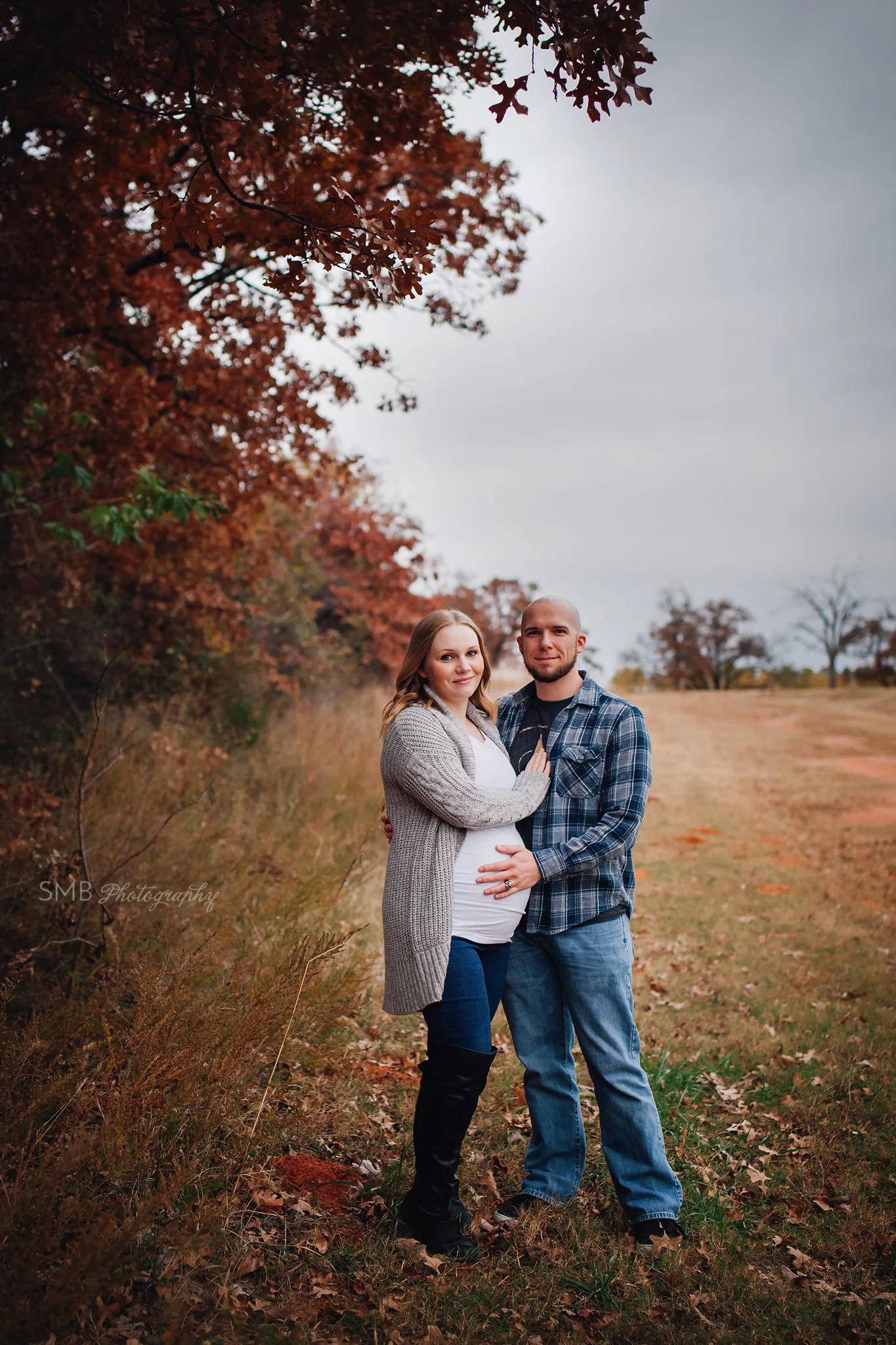 OKC Maternity Photographer | The D Family