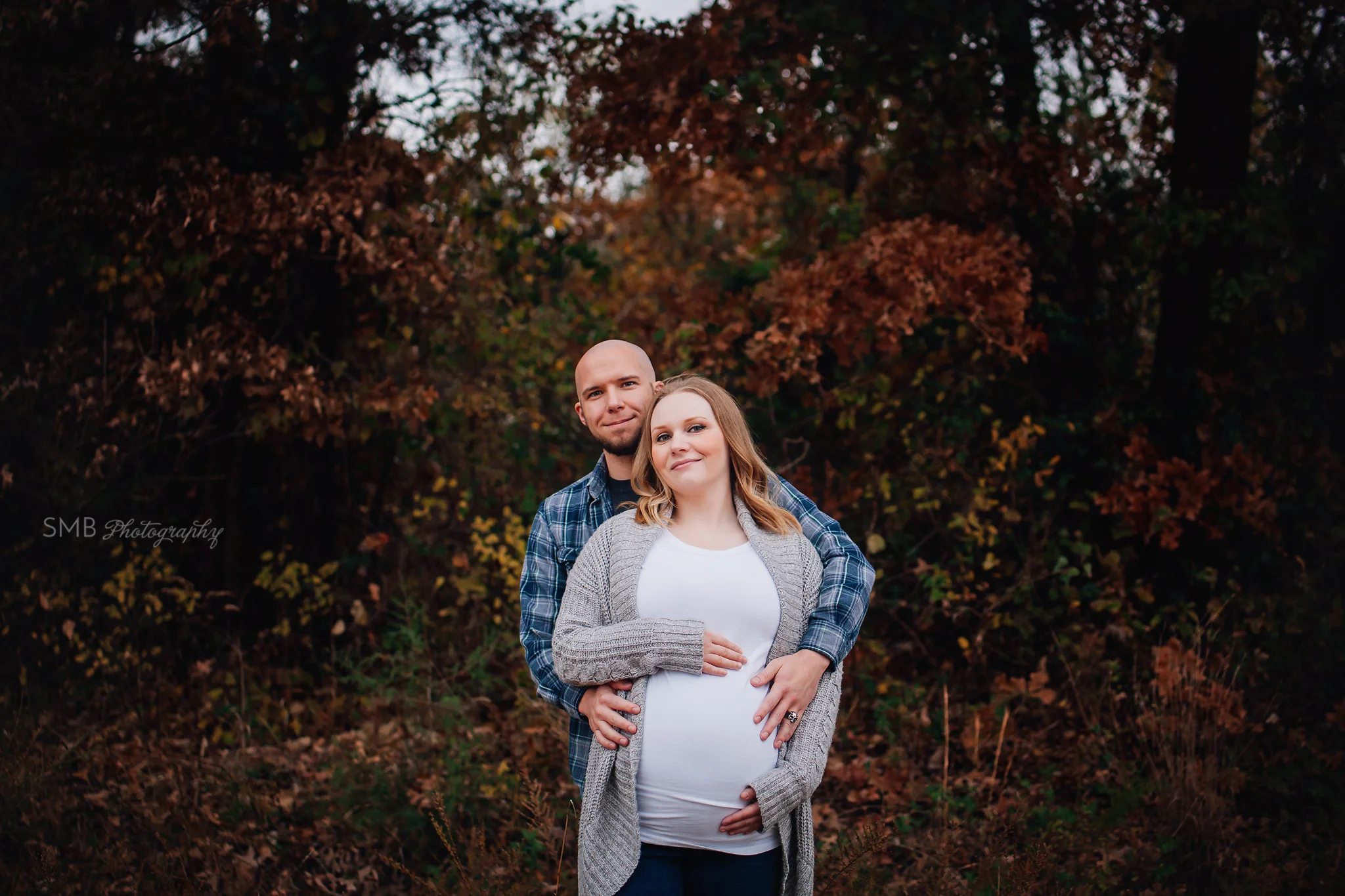 OKC Maternity Photographer | The D Family