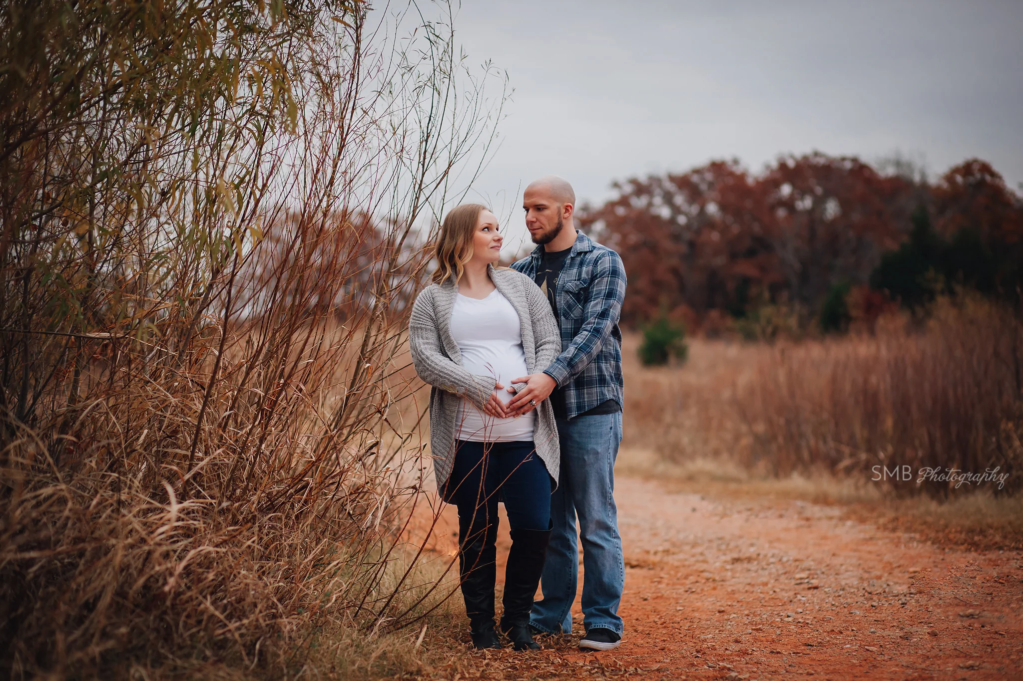 OKC Maternity Photographer | The D Family