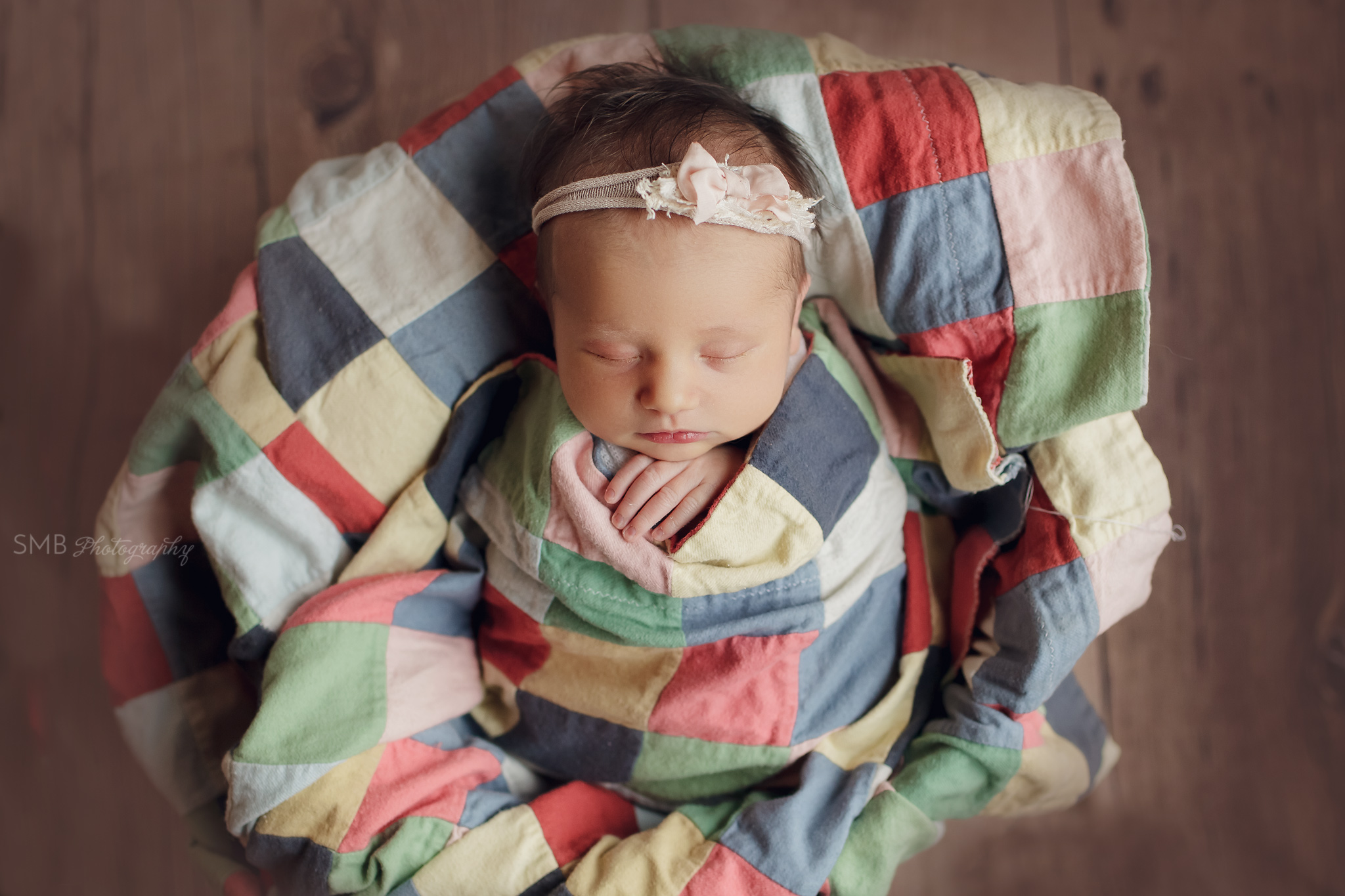 Sneak Peek: Baby Dawsyn | Blanchard Oklahoma Newborn Photographer