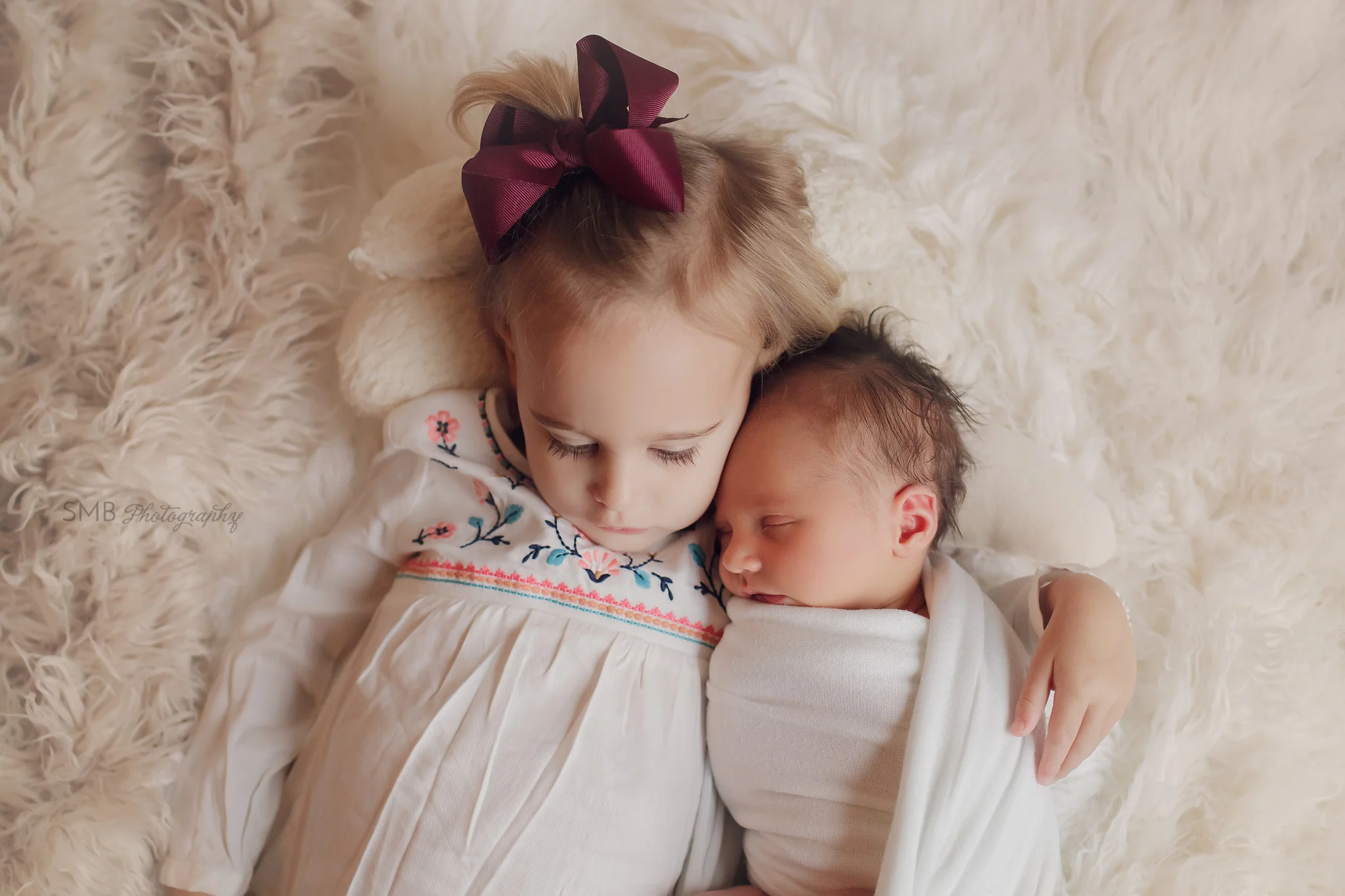 Dawsyn | Blanchard Oklahoma Newborn Photographer