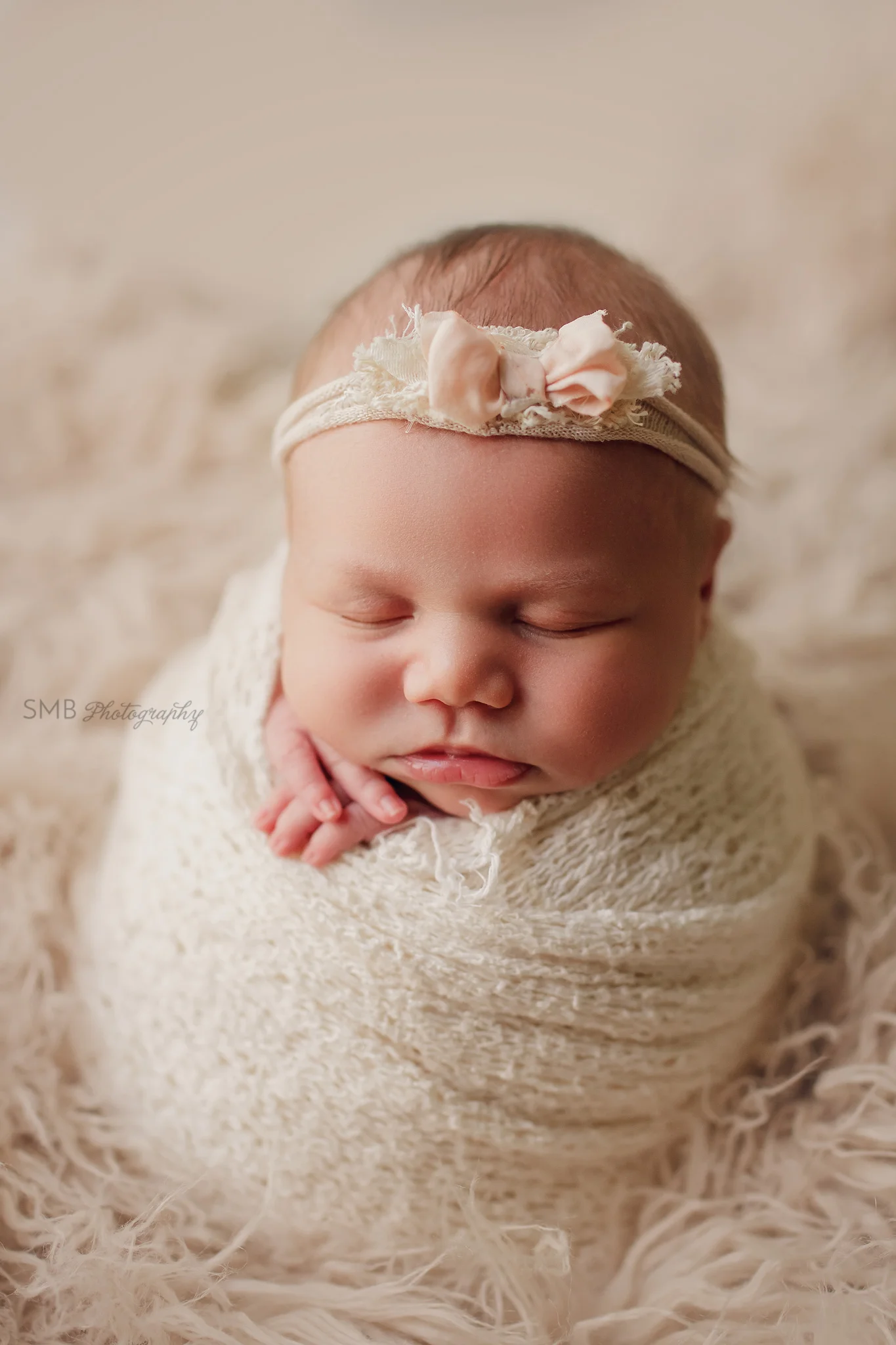 Kamila | Edmond, Ok Newborn Photographer