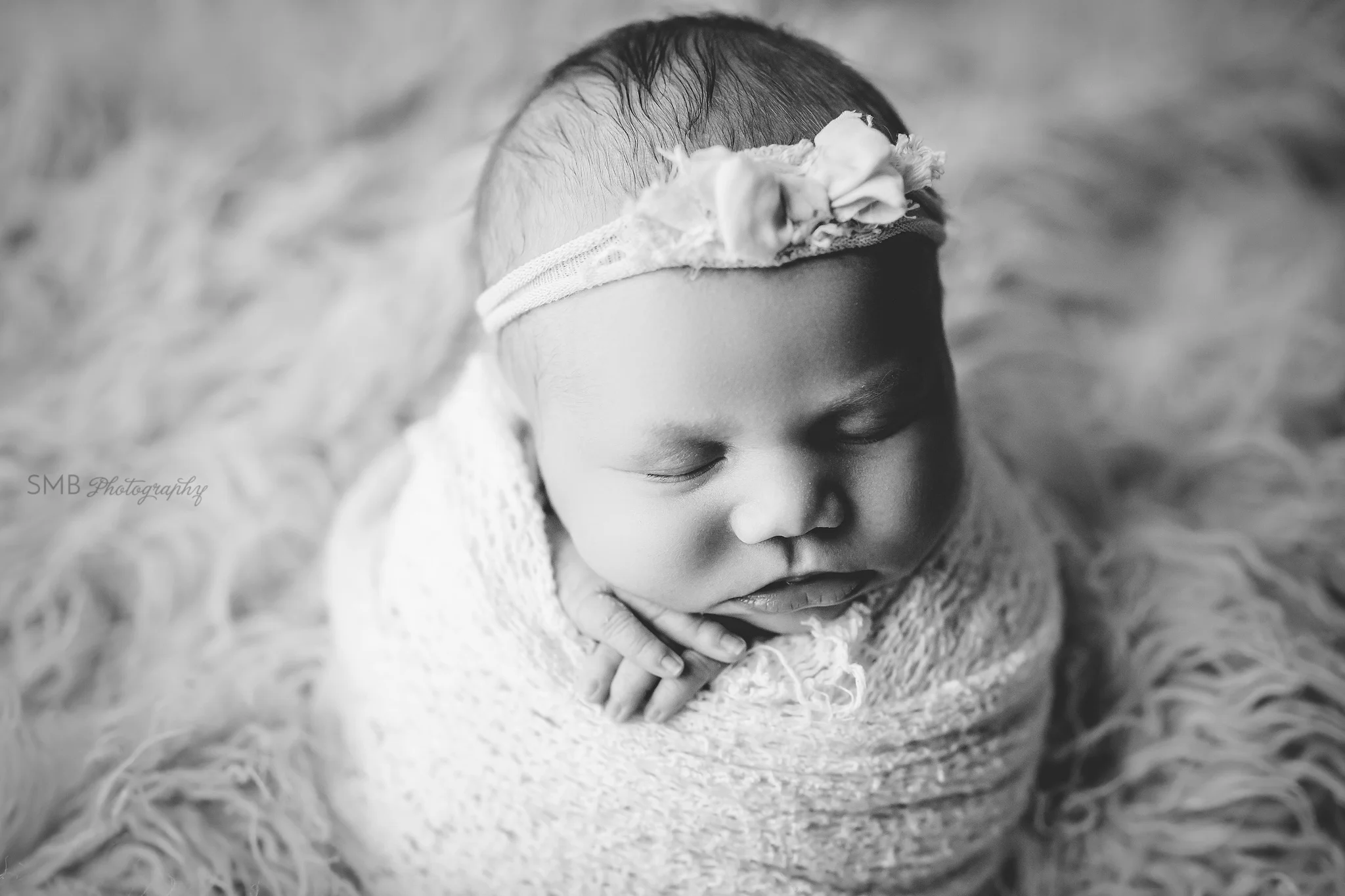Kamila | Edmond, Ok Newborn Photographer