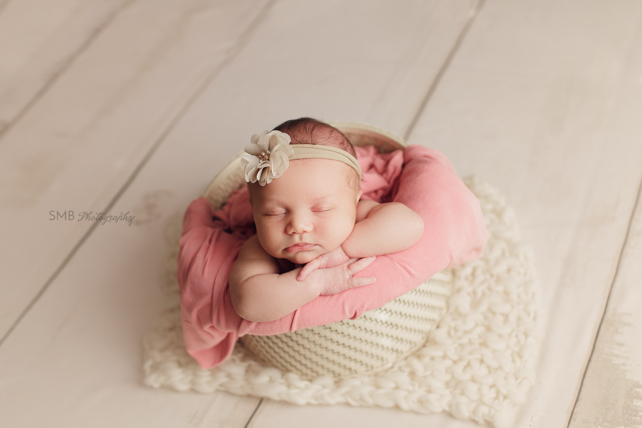 Kamila | Edmond, Ok Newborn Photographer