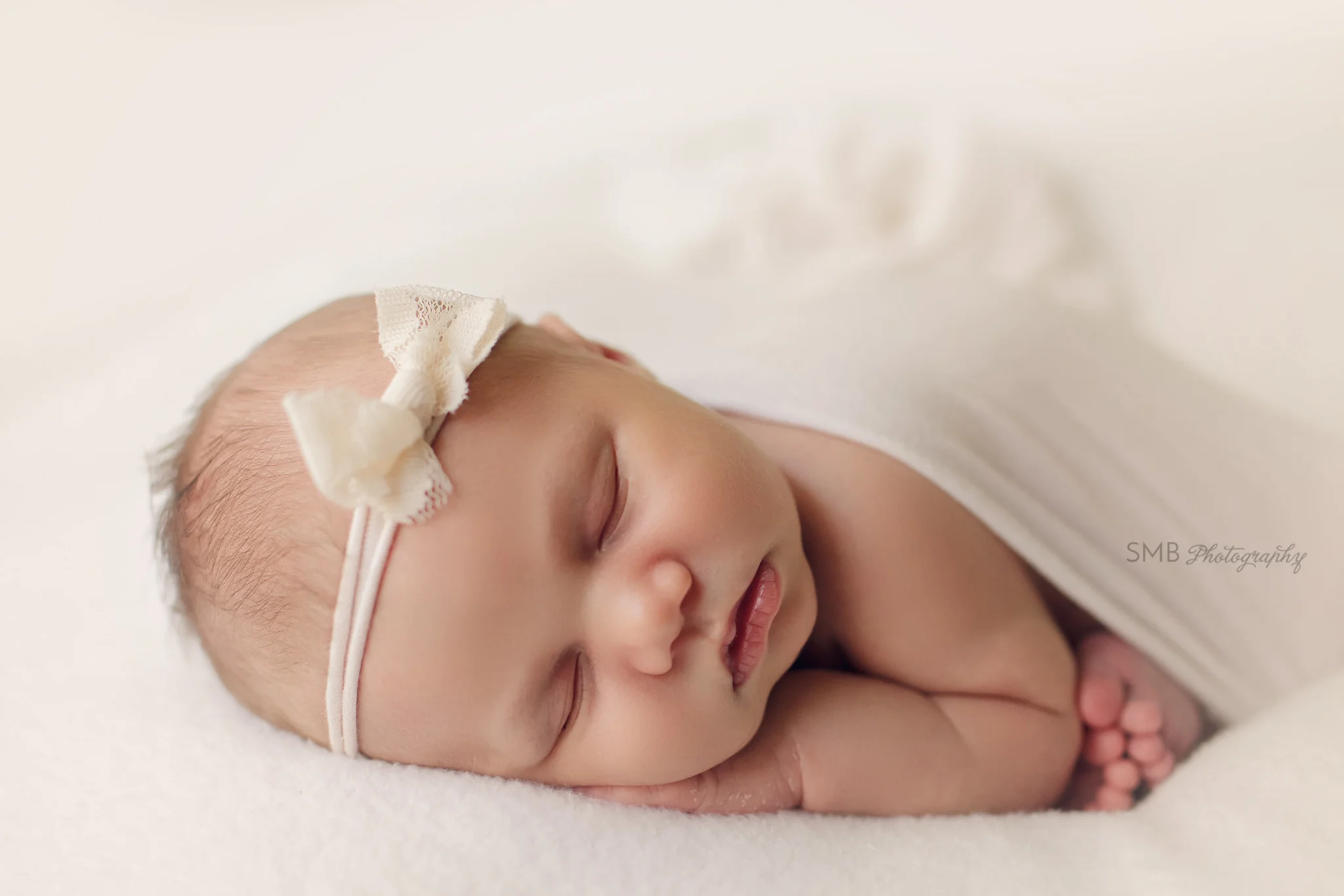 Kamila | Edmond, Ok Newborn Photographer