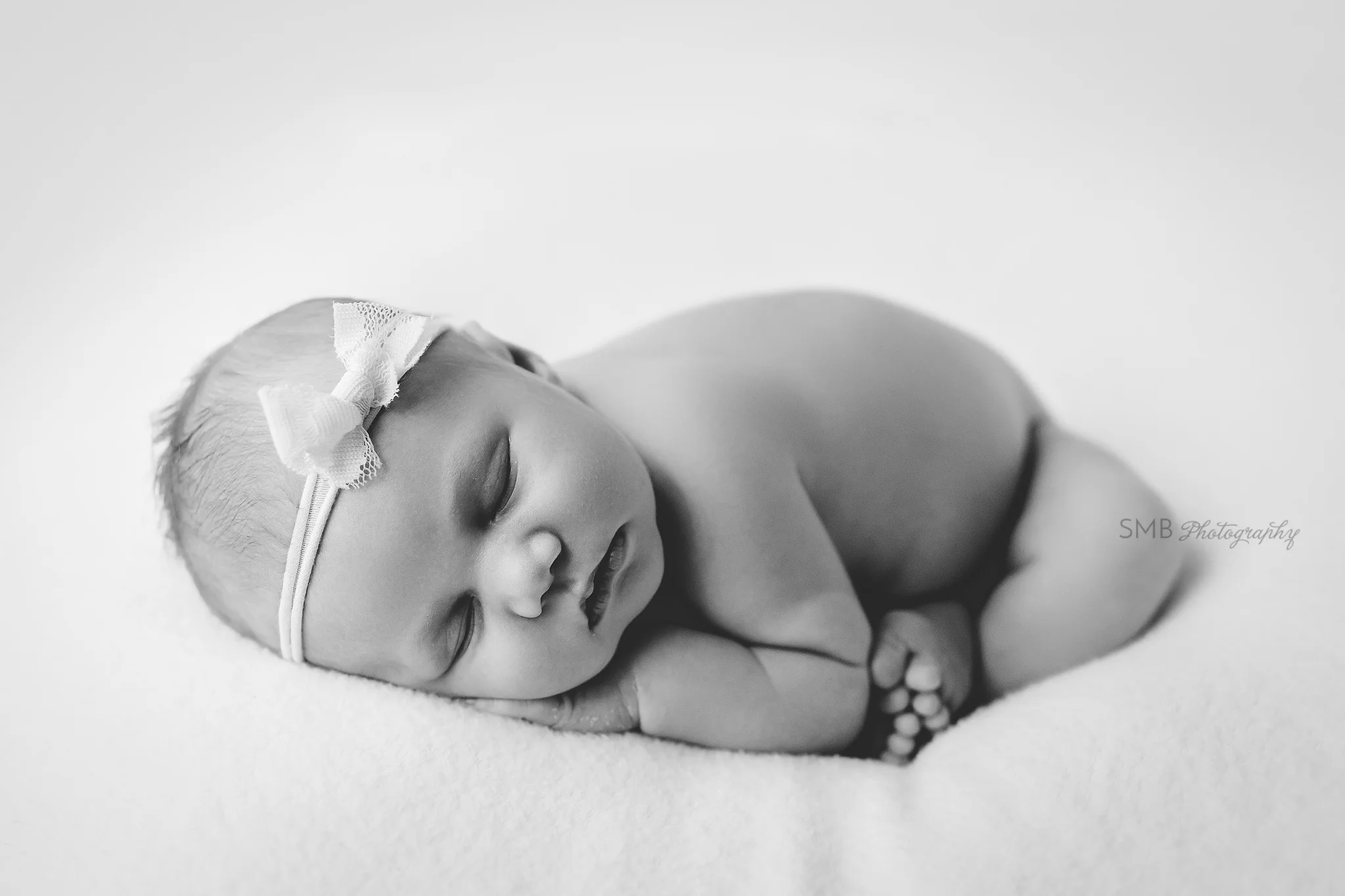 Kamila | Edmond, Ok Newborn Photographer