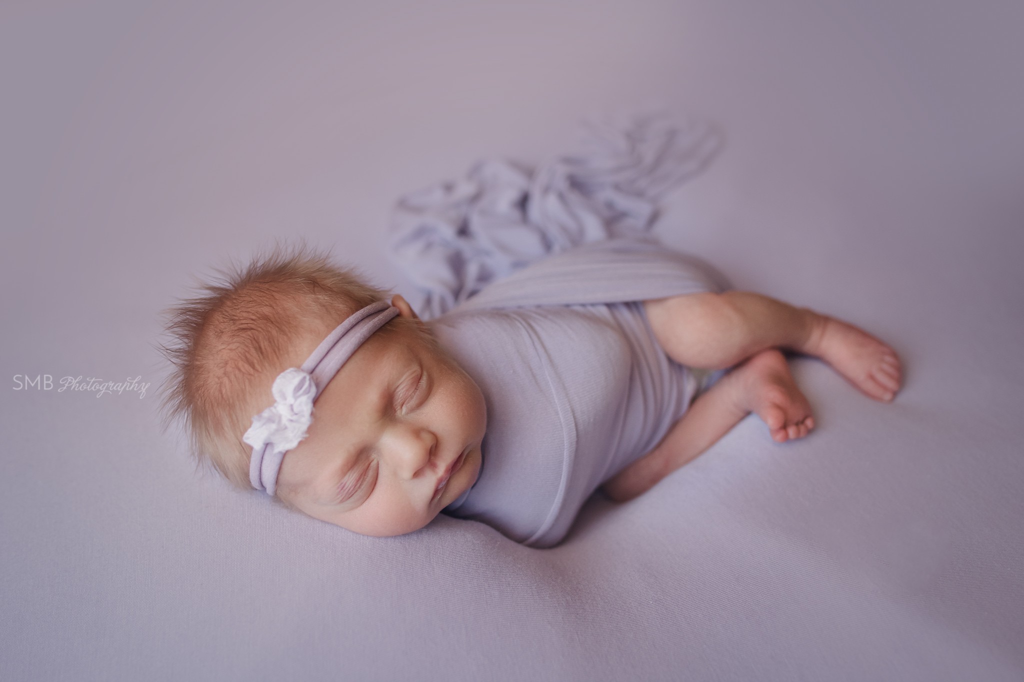 Lilith | Newborn Mini Session | Oklahoma City Newborn Photography