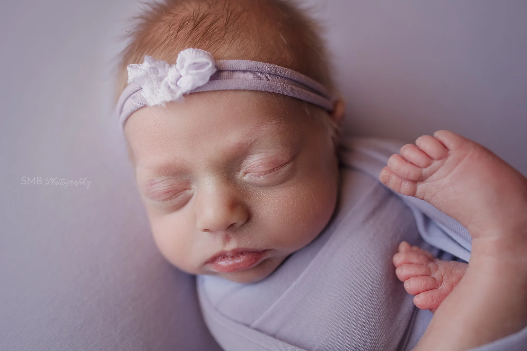 Lilith | Newborn Mini Session | Oklahoma City Newborn Photography