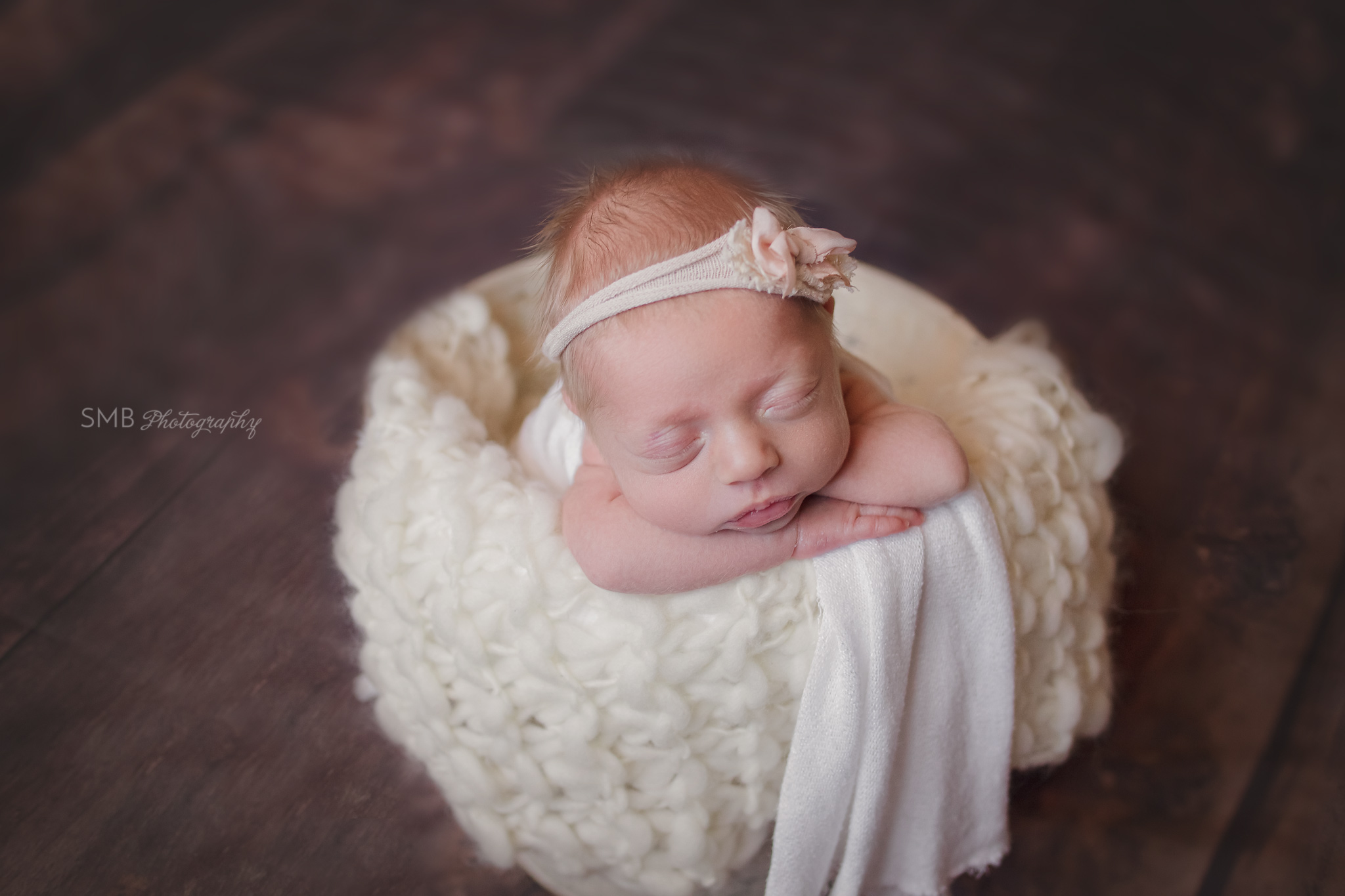 Lilith | Newborn Mini Session | Oklahoma City Newborn Photography