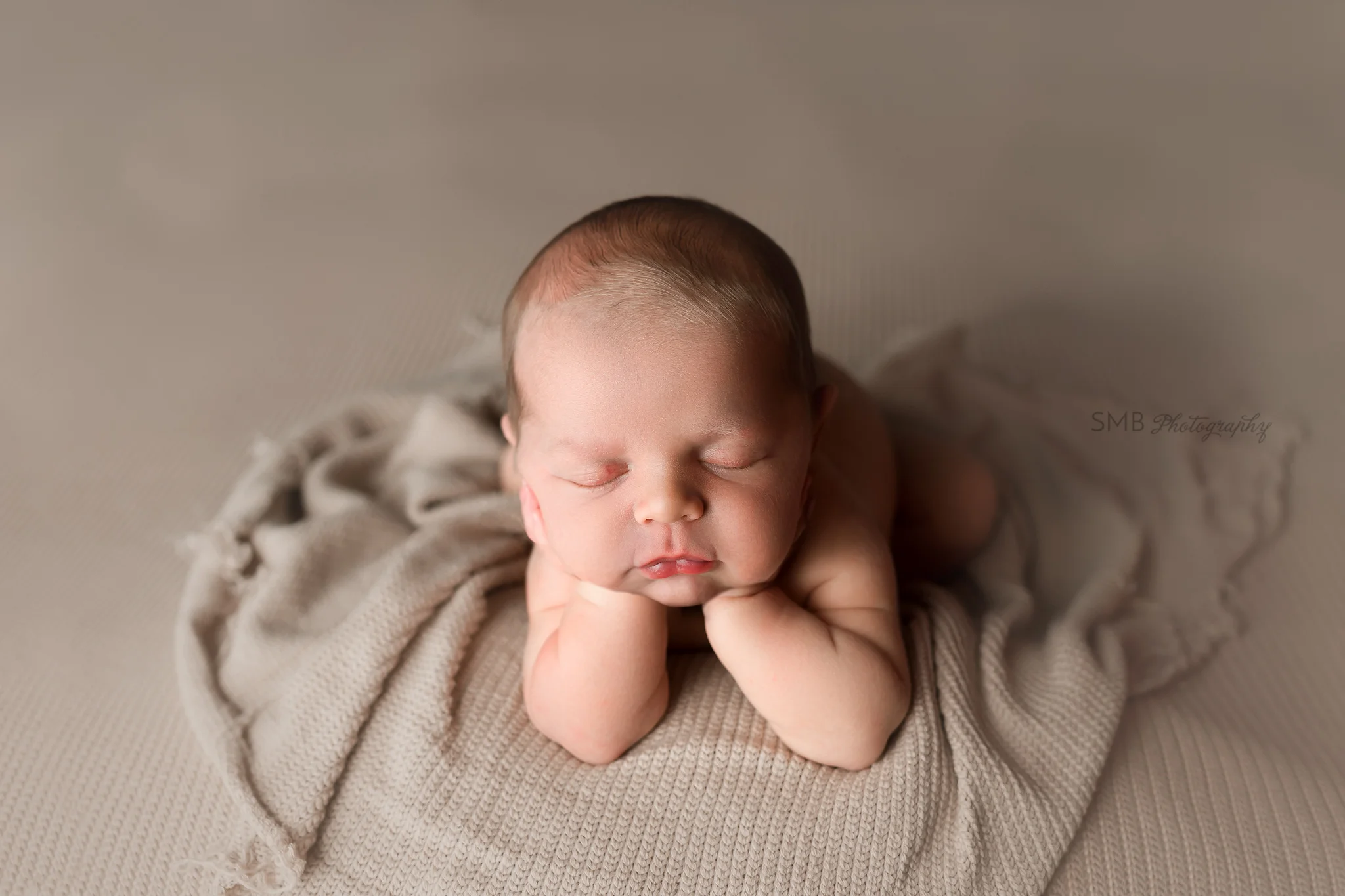 Tanner | Yukon Oklahoma Newborn Photographer