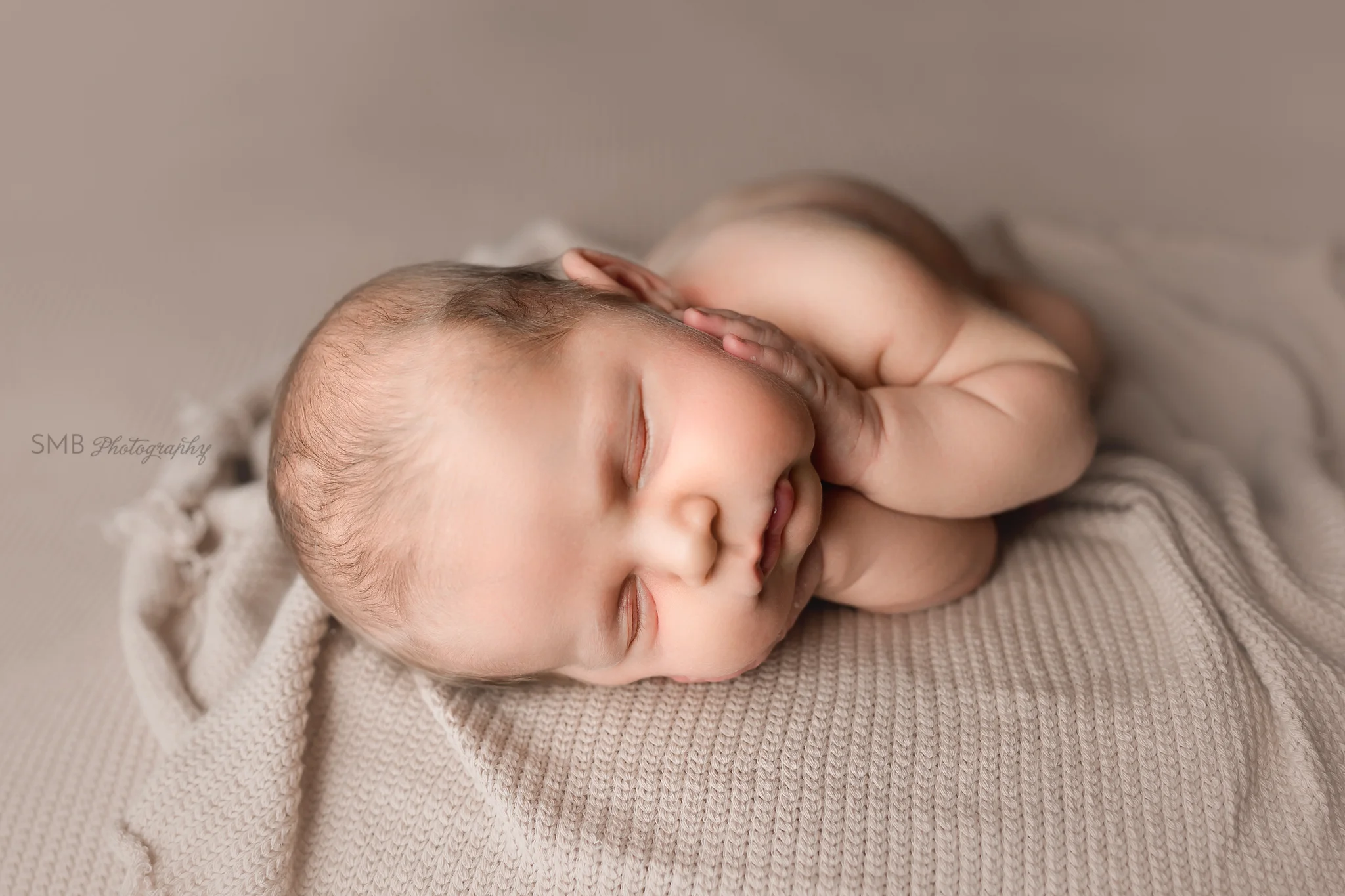 Tanner | Yukon Oklahoma Newborn Photographer