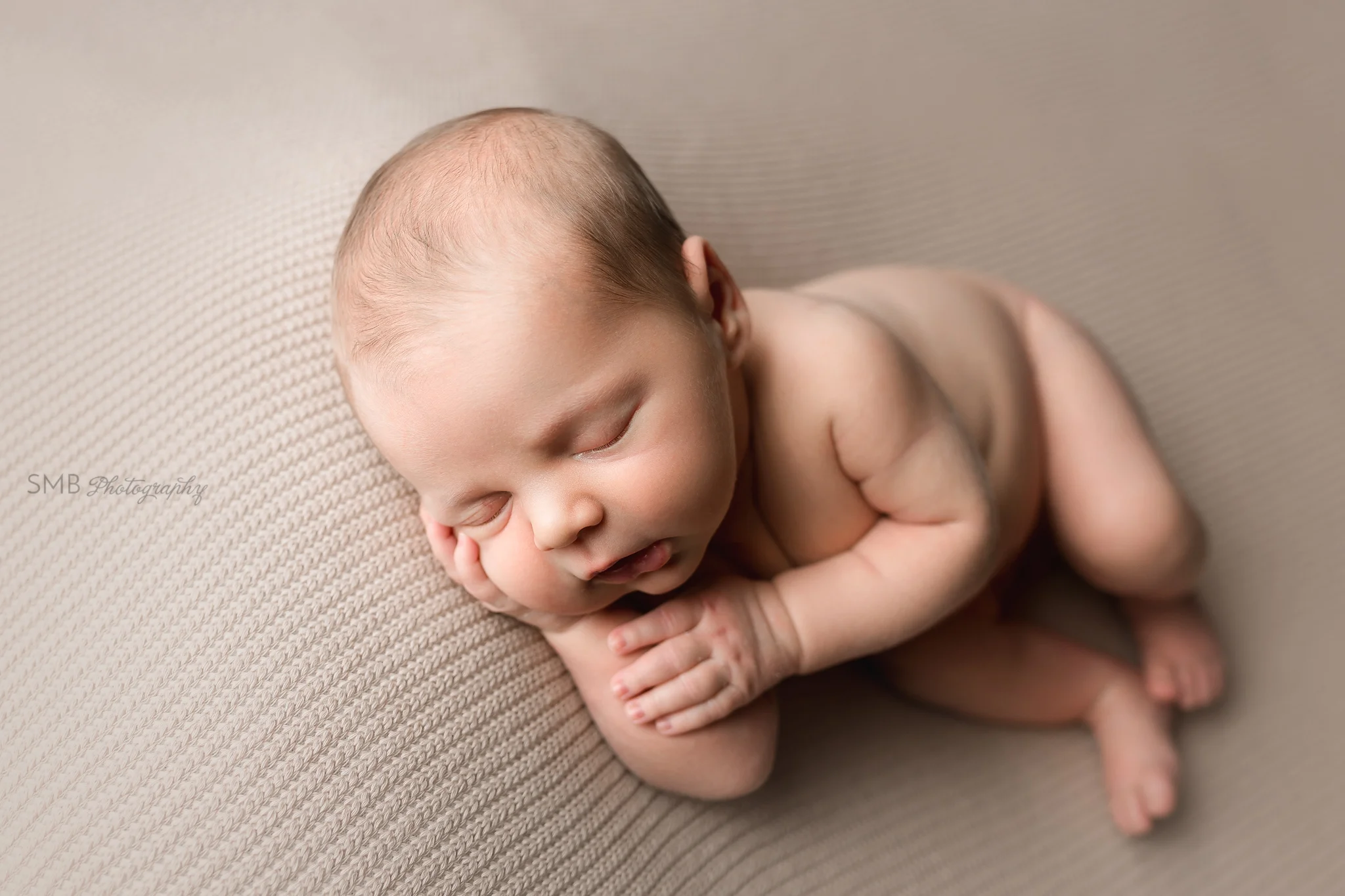 Tanner | Yukon Oklahoma Newborn Photographer