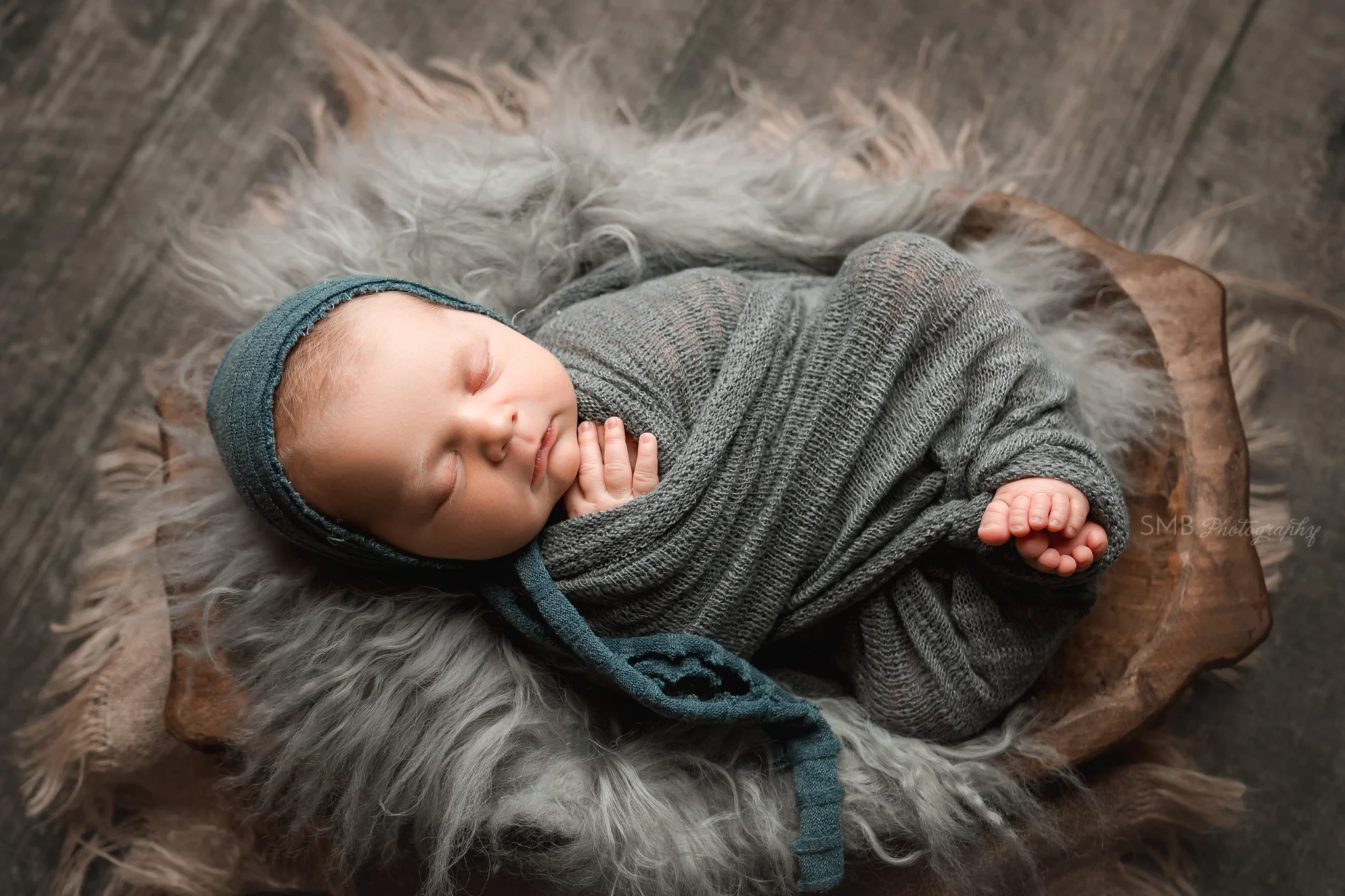 Tanner | Yukon Oklahoma Newborn Photographer