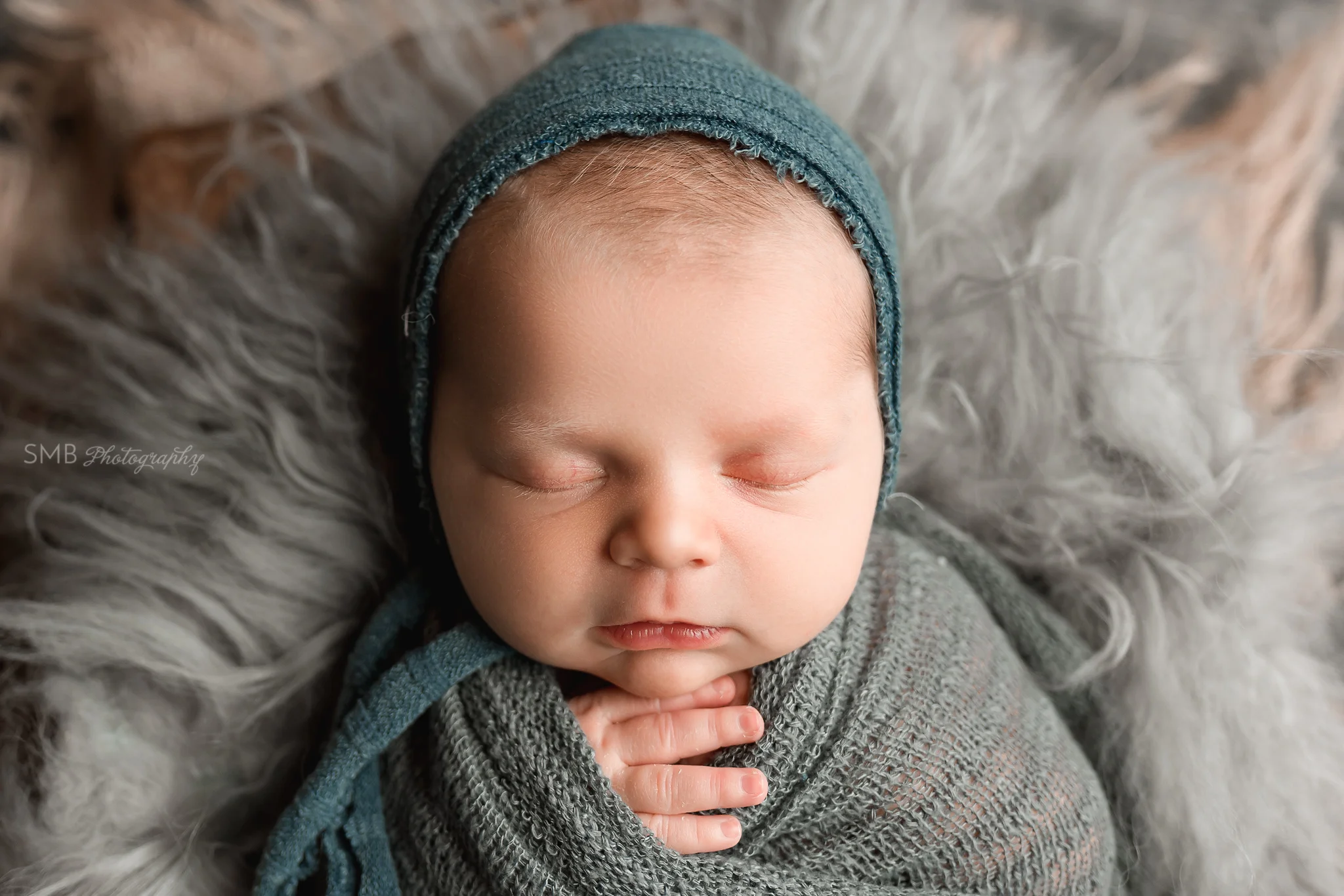 Tanner | Yukon Oklahoma Newborn Photographer