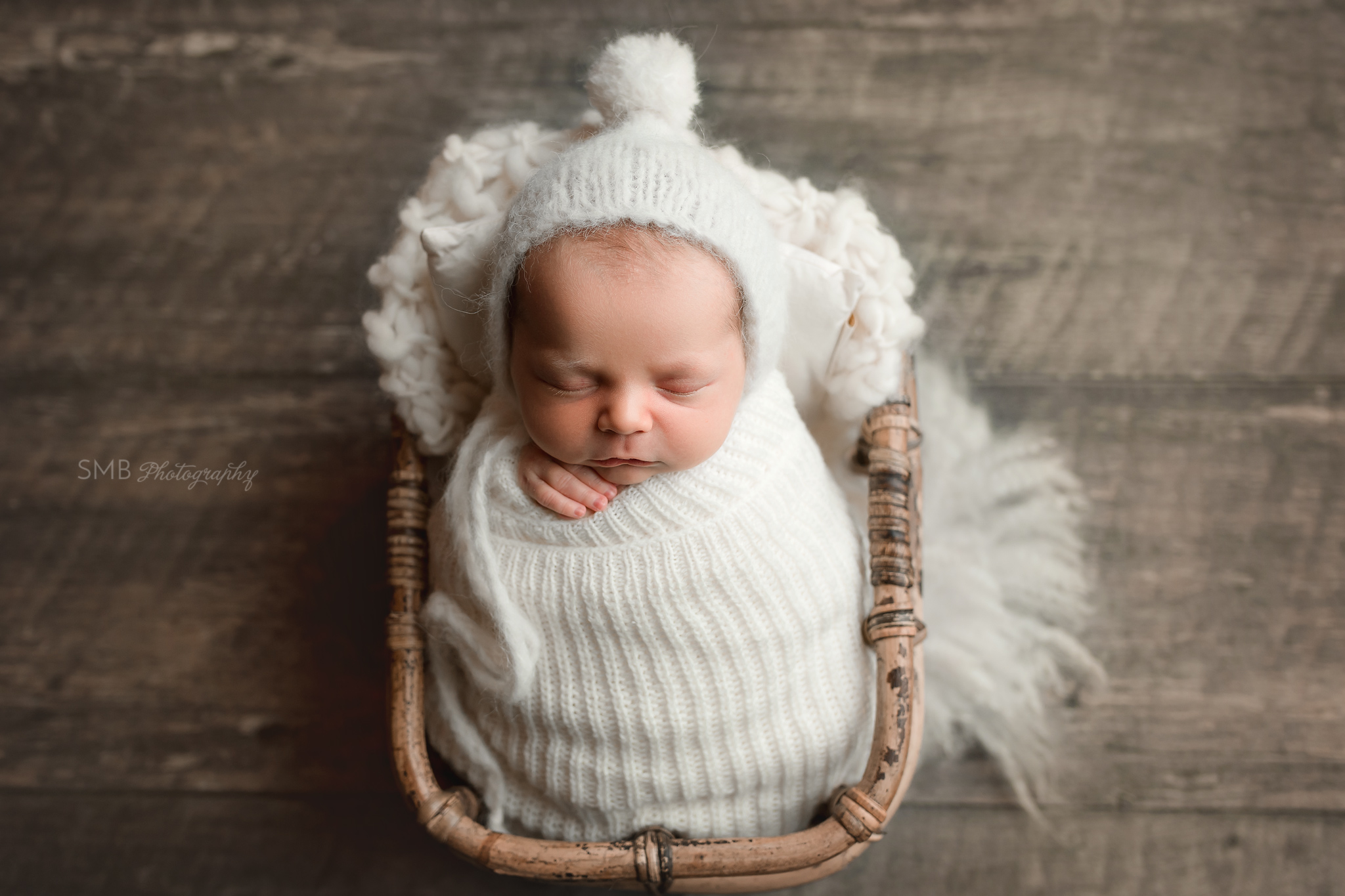Tanner | Yukon Oklahoma Newborn Photographer