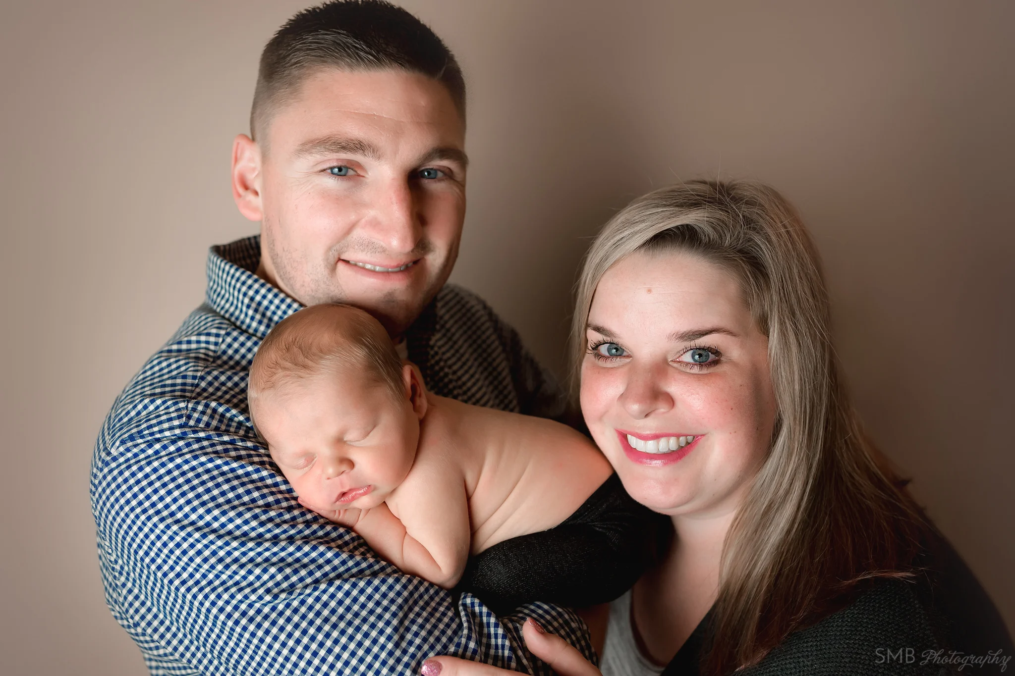 Tanner | Yukon Oklahoma Newborn Photographer