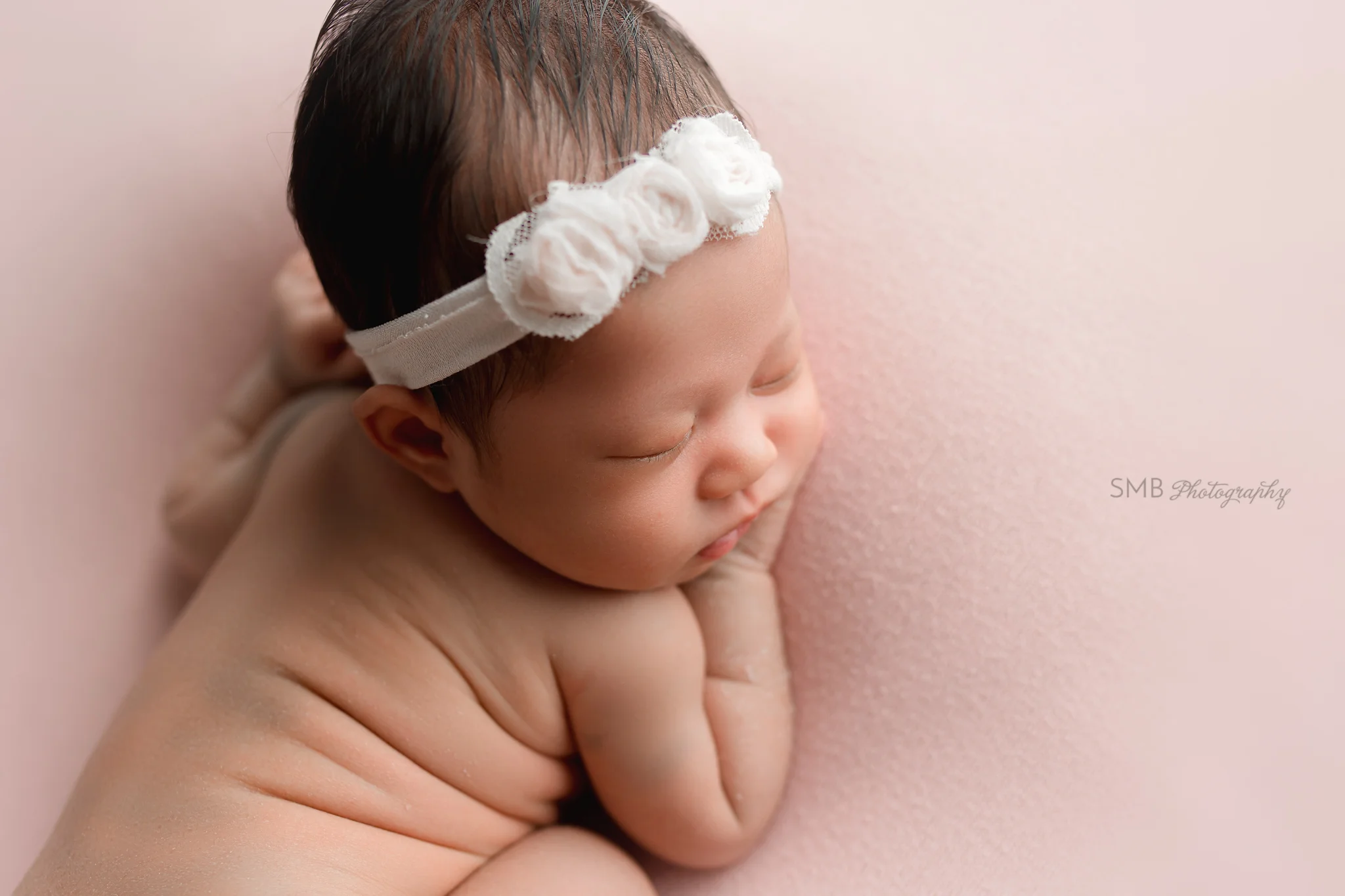 Emilia | Moore Oklahoma Newborn Photographer