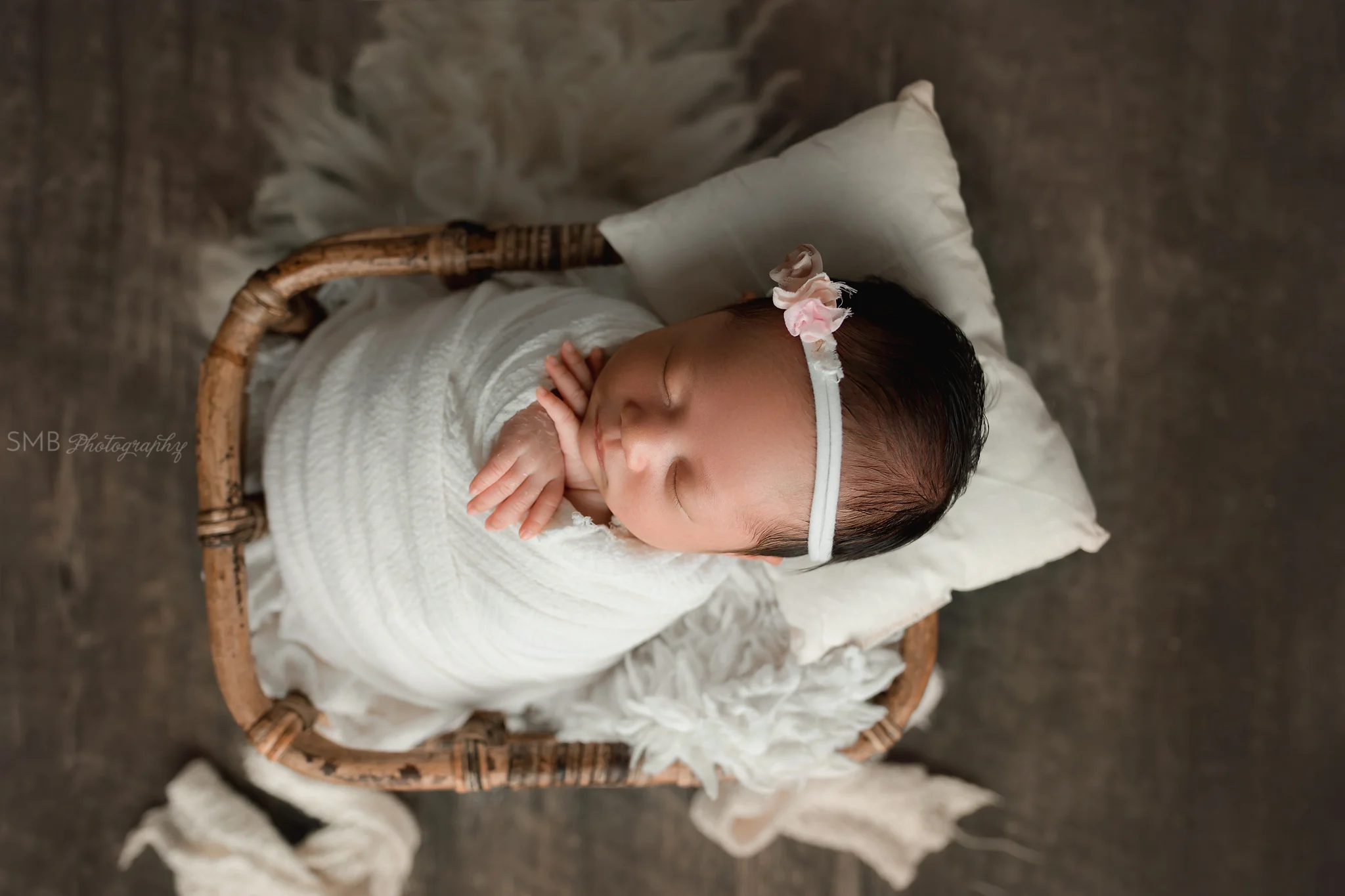Emilia | Moore Oklahoma Newborn Photographer