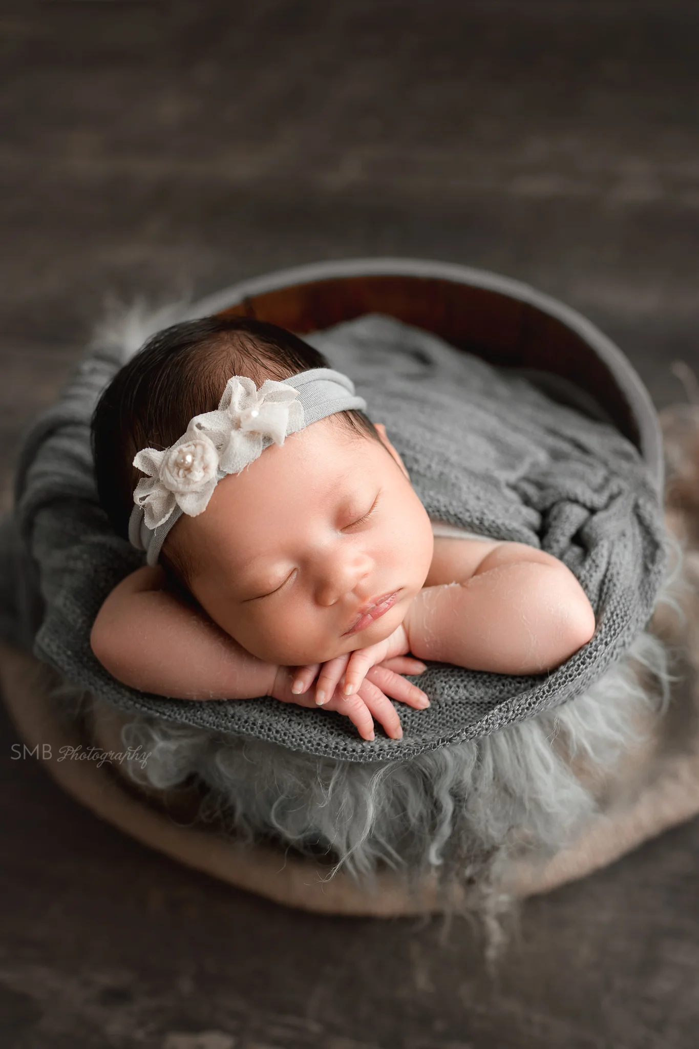 Emilia | Moore Oklahoma Newborn Photographer